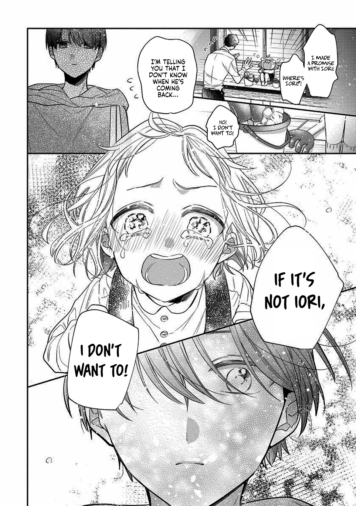 I Will Not Be Spoiled by a Doting Gangster! Chapter 3 page 26 - Chapter 3