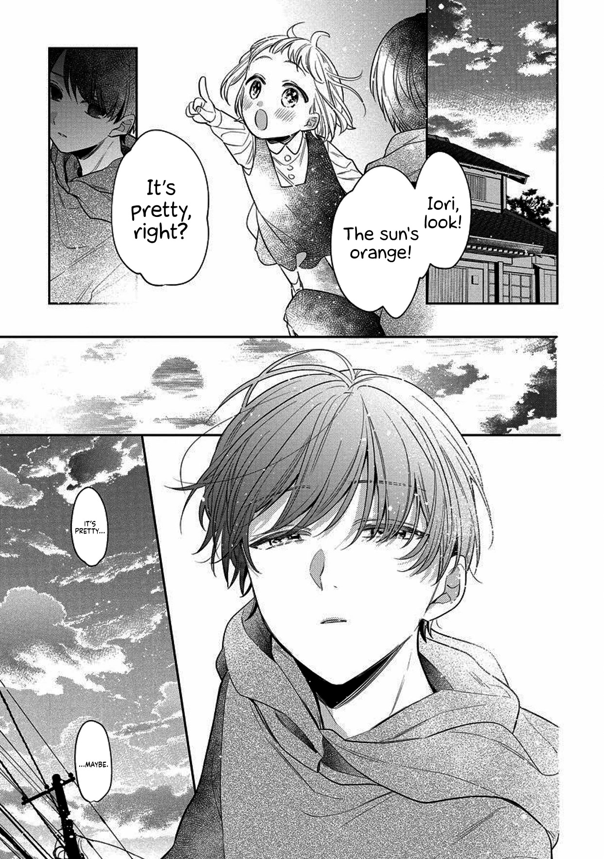 I Will Not Be Spoiled by a Doting Gangster! Chapter 3 page 29 - Chapter 3
