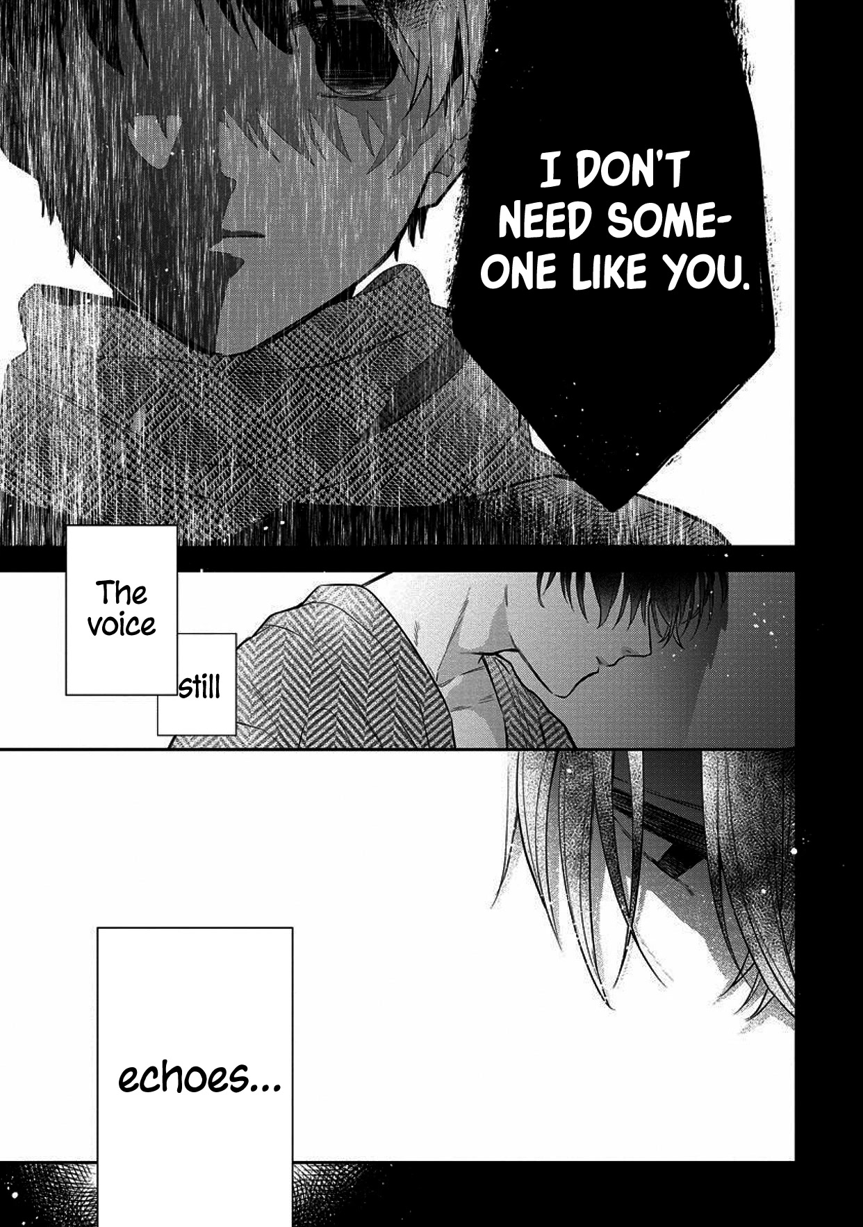 I Will Not Be Spoiled by a Doting Gangster! Chapter 3 page 3 - Chapter 3