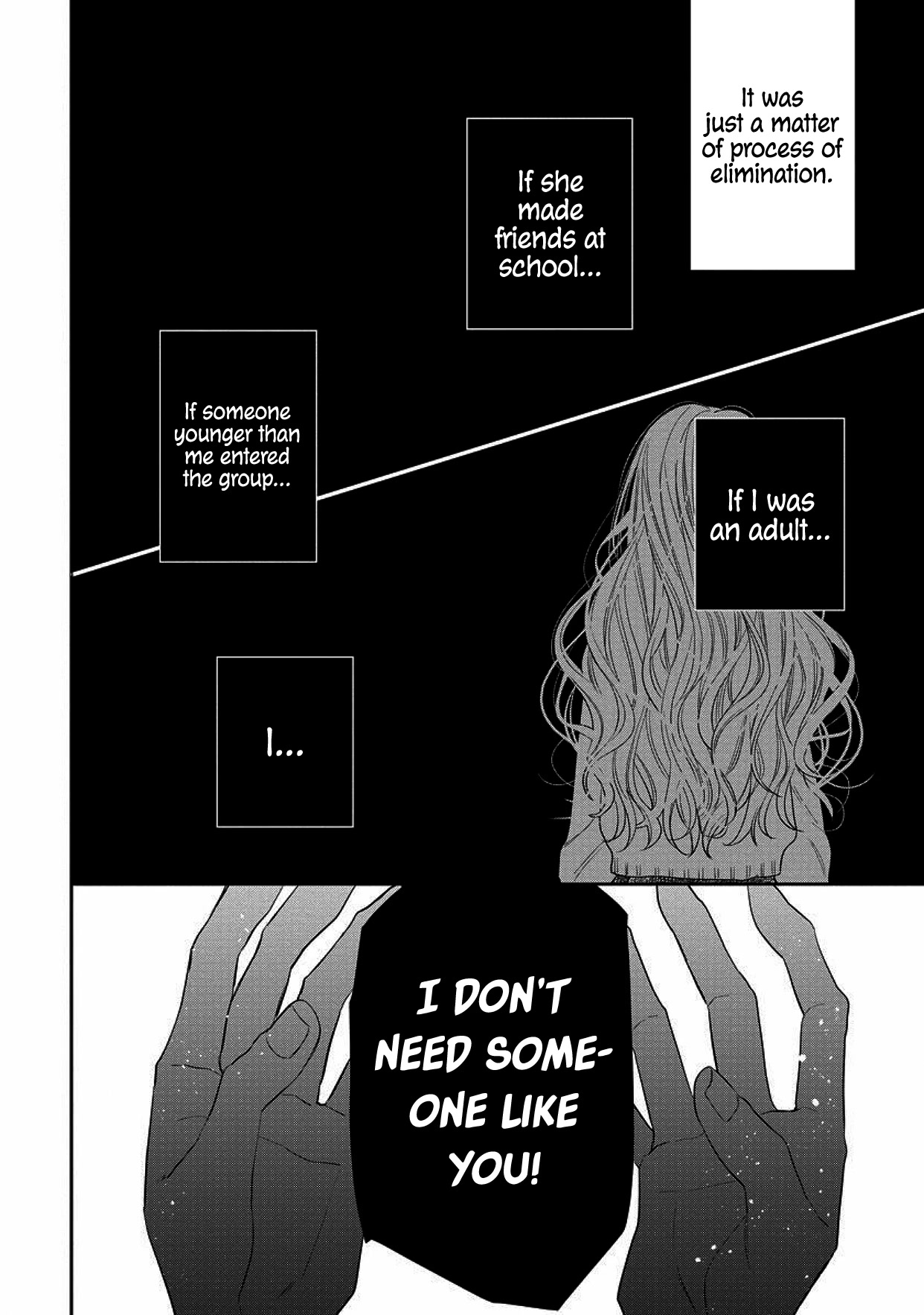 I Will Not Be Spoiled by a Doting Gangster! Chapter 3 page 34 - Chapter 3