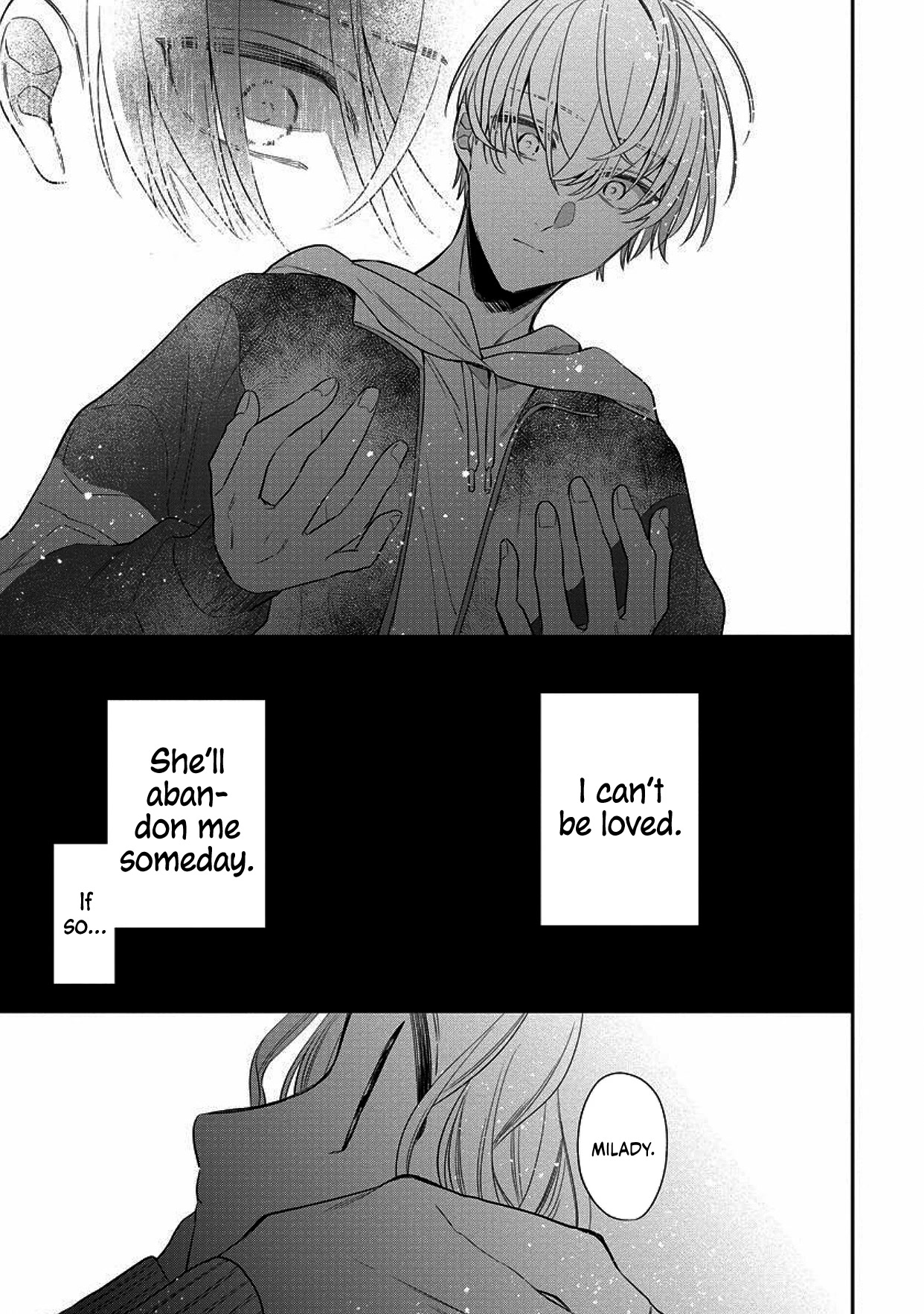 I Will Not Be Spoiled by a Doting Gangster! Chapter 3 page 35 - Chapter 3