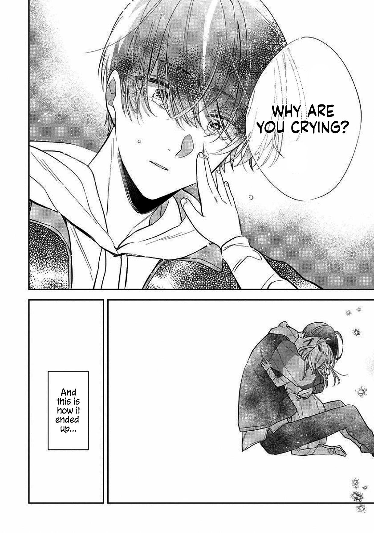 I Will Not Be Spoiled by a Doting Gangster! Chapter 3 page 38 - Chapter 3