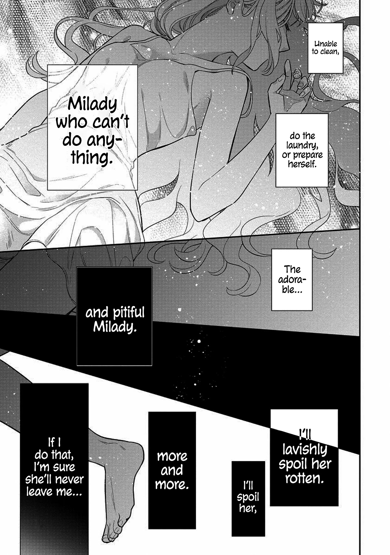 I Will Not Be Spoiled by a Doting Gangster! Chapter 3 page 39 - Chapter 3