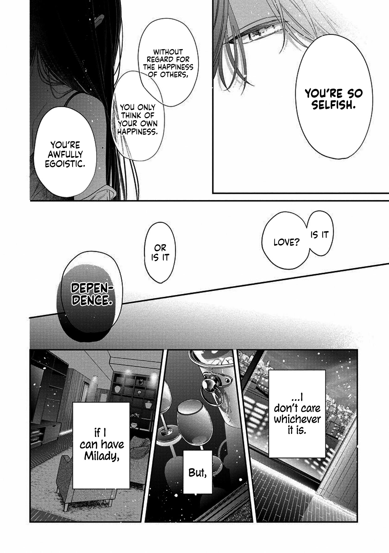 I Will Not Be Spoiled by a Doting Gangster! Chapter 3 page 42 - Chapter 3