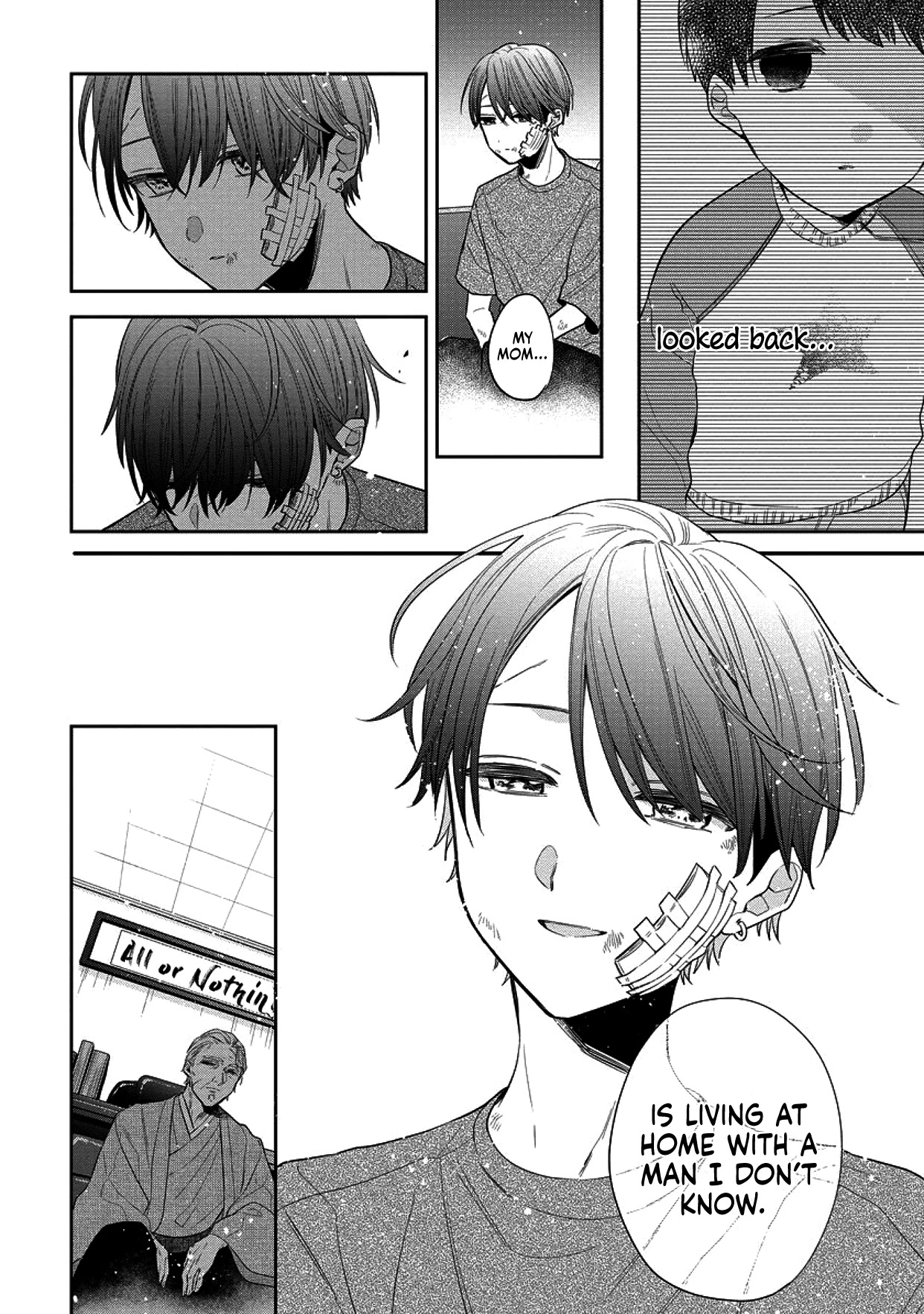 I Will Not Be Spoiled by a Doting Gangster! Chapter 3 page 6 - Chapter 3