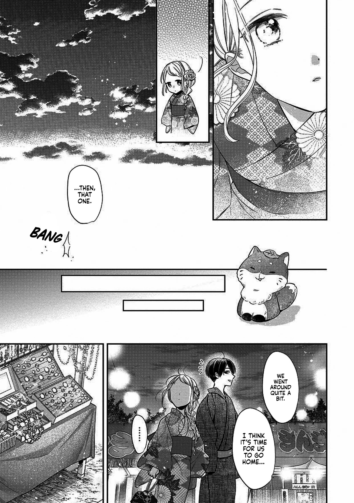 I Will Not Be Spoiled by a Doting Gangster! Chapter 4 page 15 - Chapter 4
