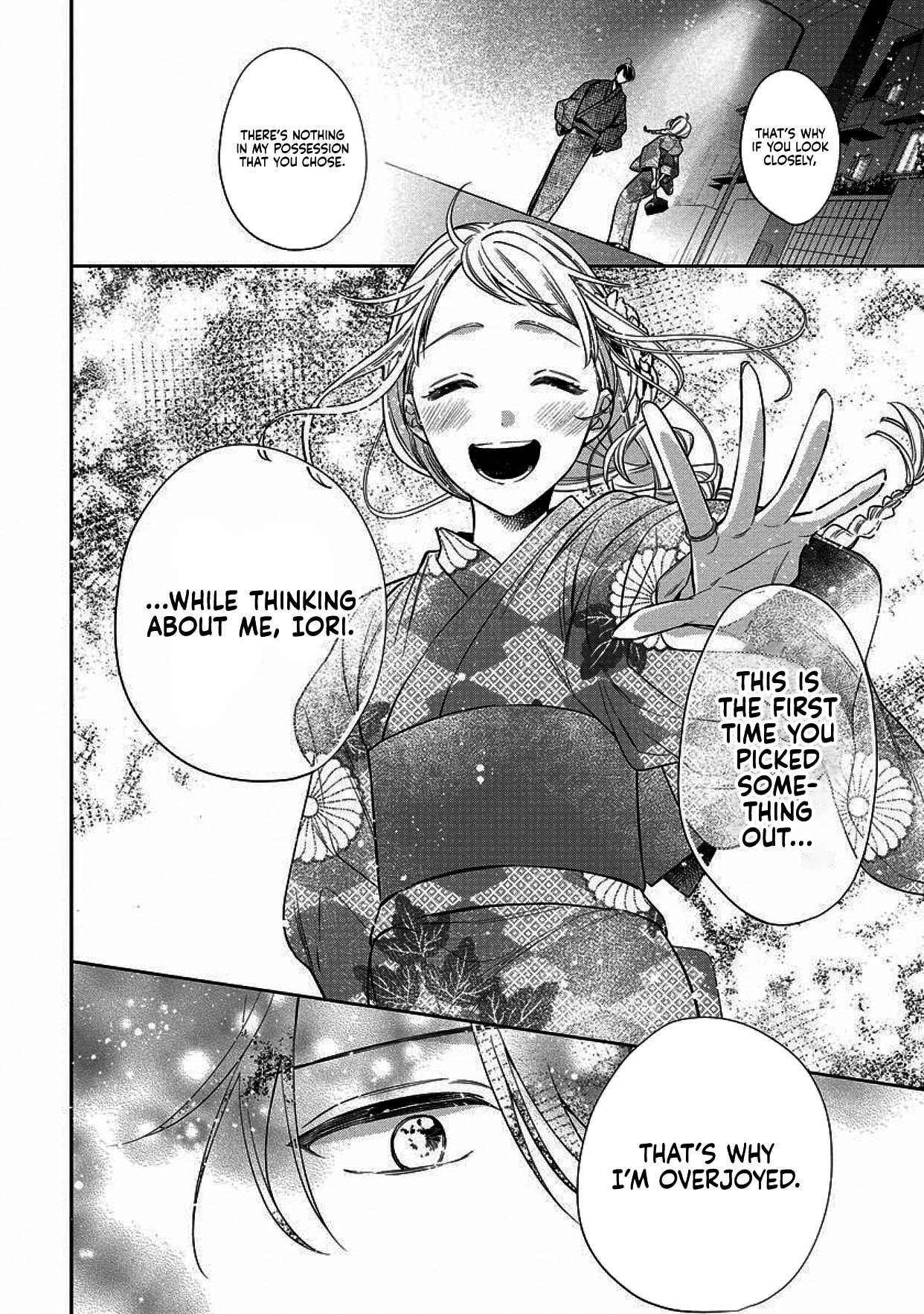 I Will Not Be Spoiled by a Doting Gangster! Chapter 4 page 20 - Chapter 4