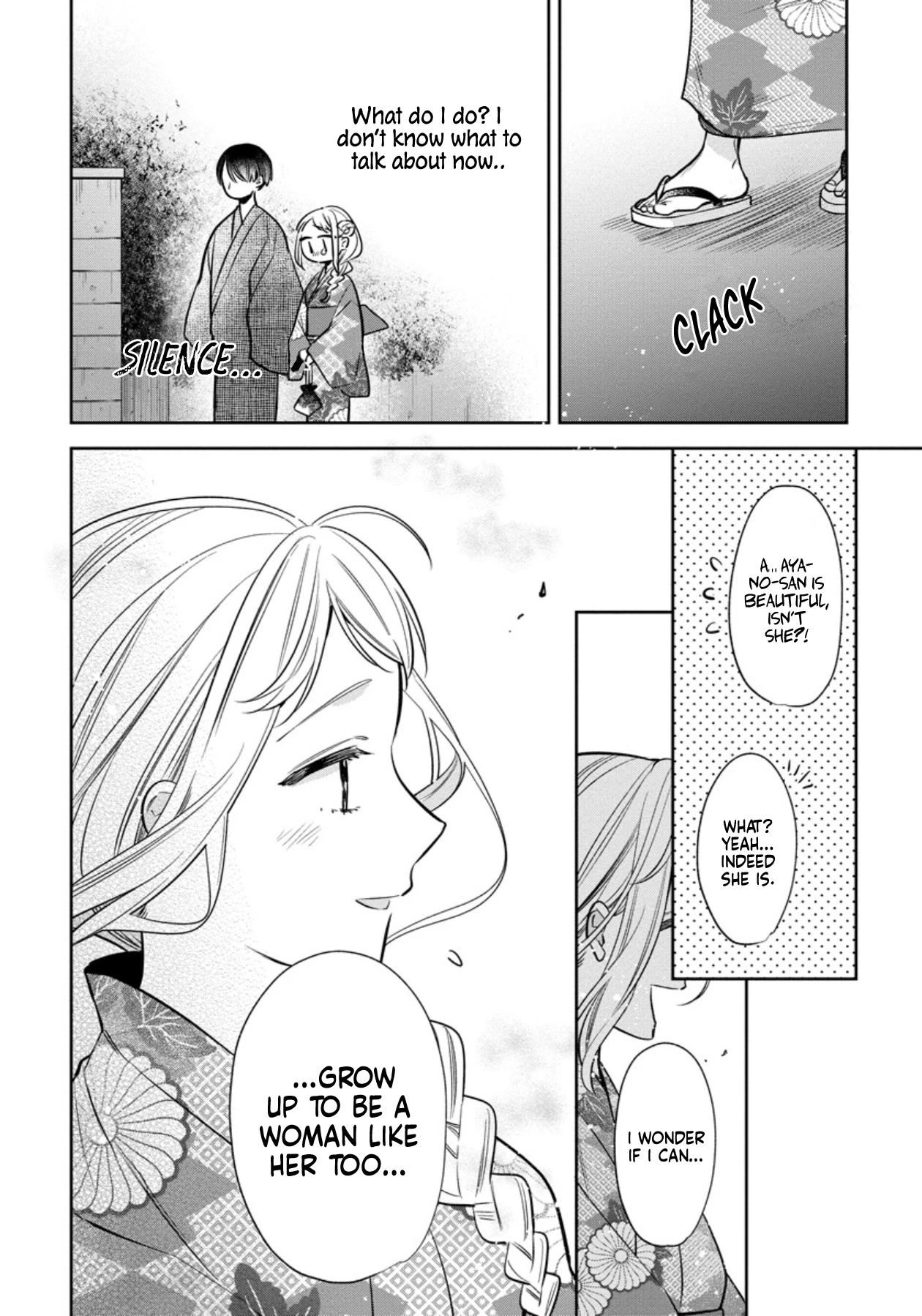 I Will Not Be Spoiled by a Doting Gangster! Chapter 5 page 10 - Chapter 5