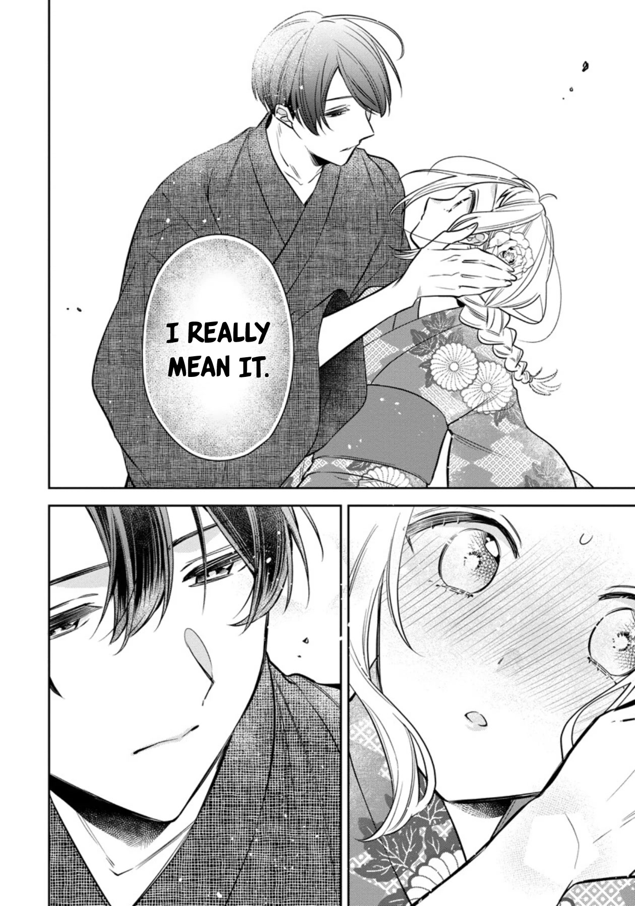 I Will Not Be Spoiled by a Doting Gangster! Chapter 5 page 12 - Chapter 5