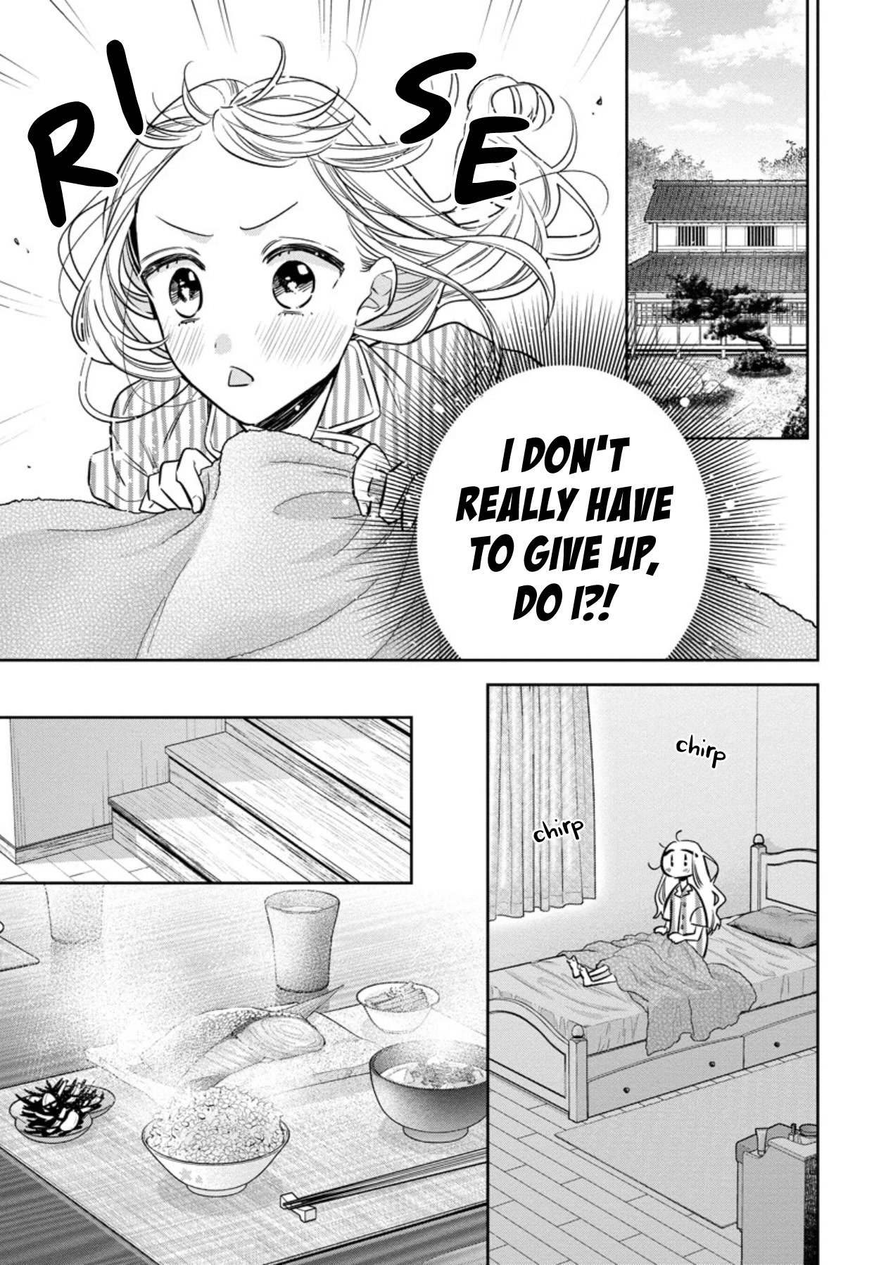 I Will Not Be Spoiled by a Doting Gangster! Chapter 5 page 17 - Chapter 5