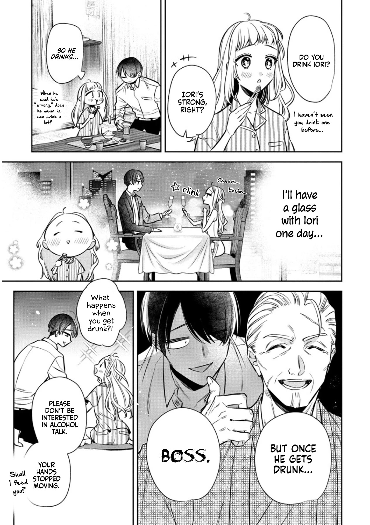 I Will Not Be Spoiled by a Doting Gangster! Chapter 5 page 19 - Chapter 5