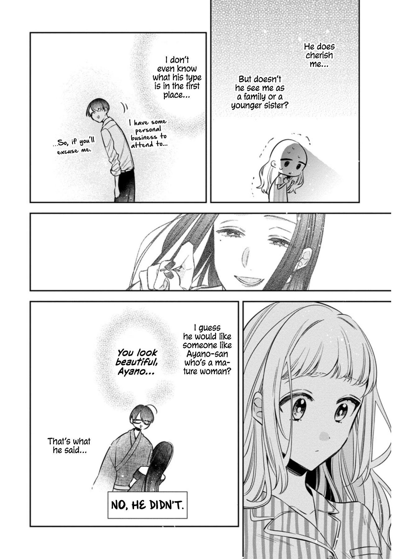 I Will Not Be Spoiled by a Doting Gangster! Chapter 5 page 22 - Chapter 5