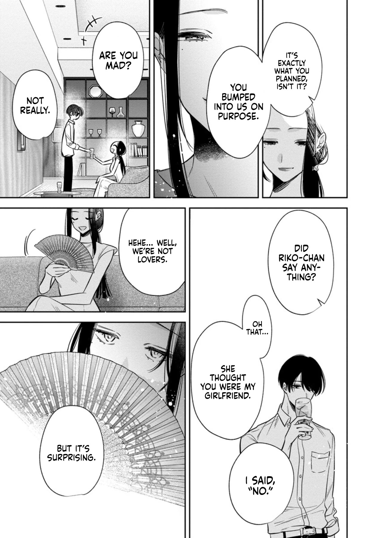 I Will Not Be Spoiled by a Doting Gangster! Chapter 5 page 25 - Chapter 5