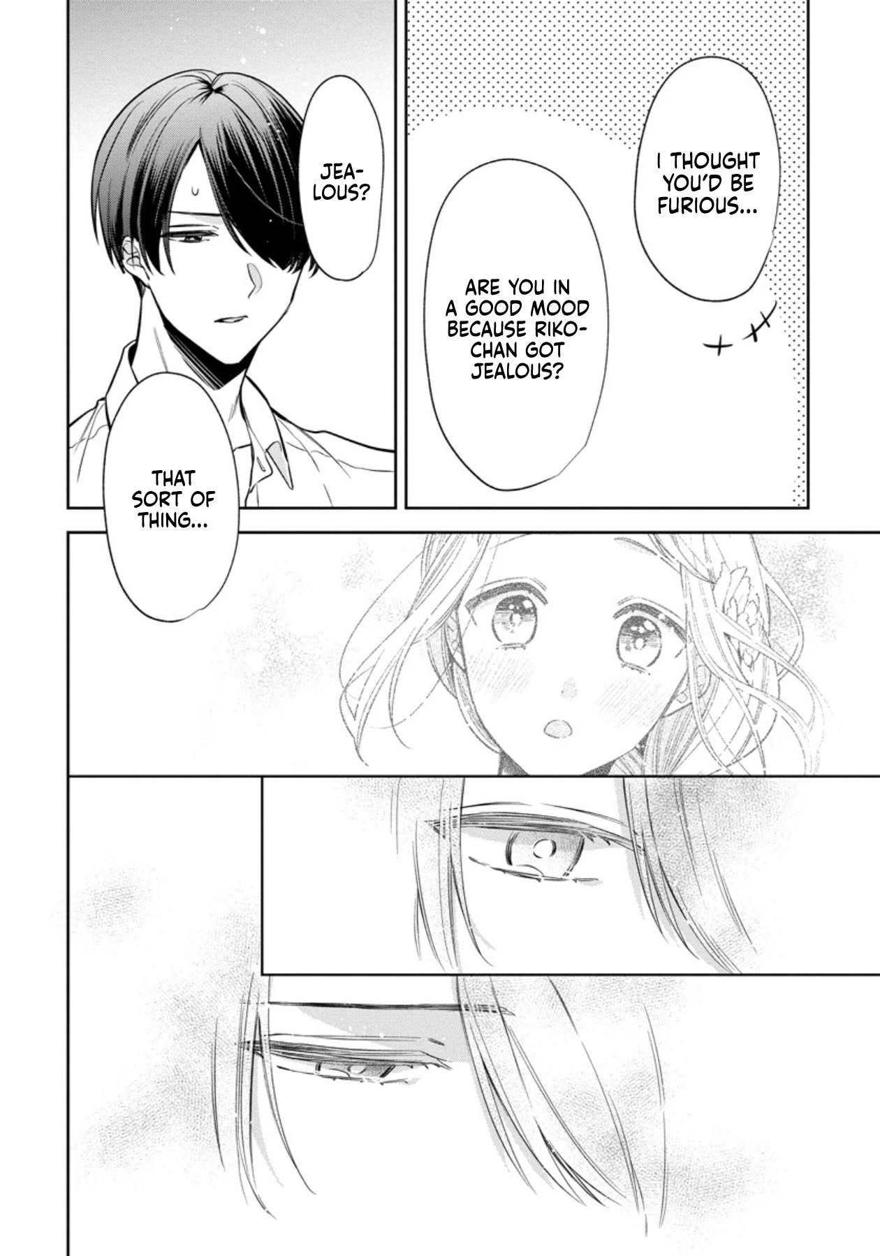 I Will Not Be Spoiled by a Doting Gangster! Chapter 5 page 26 - Chapter 5