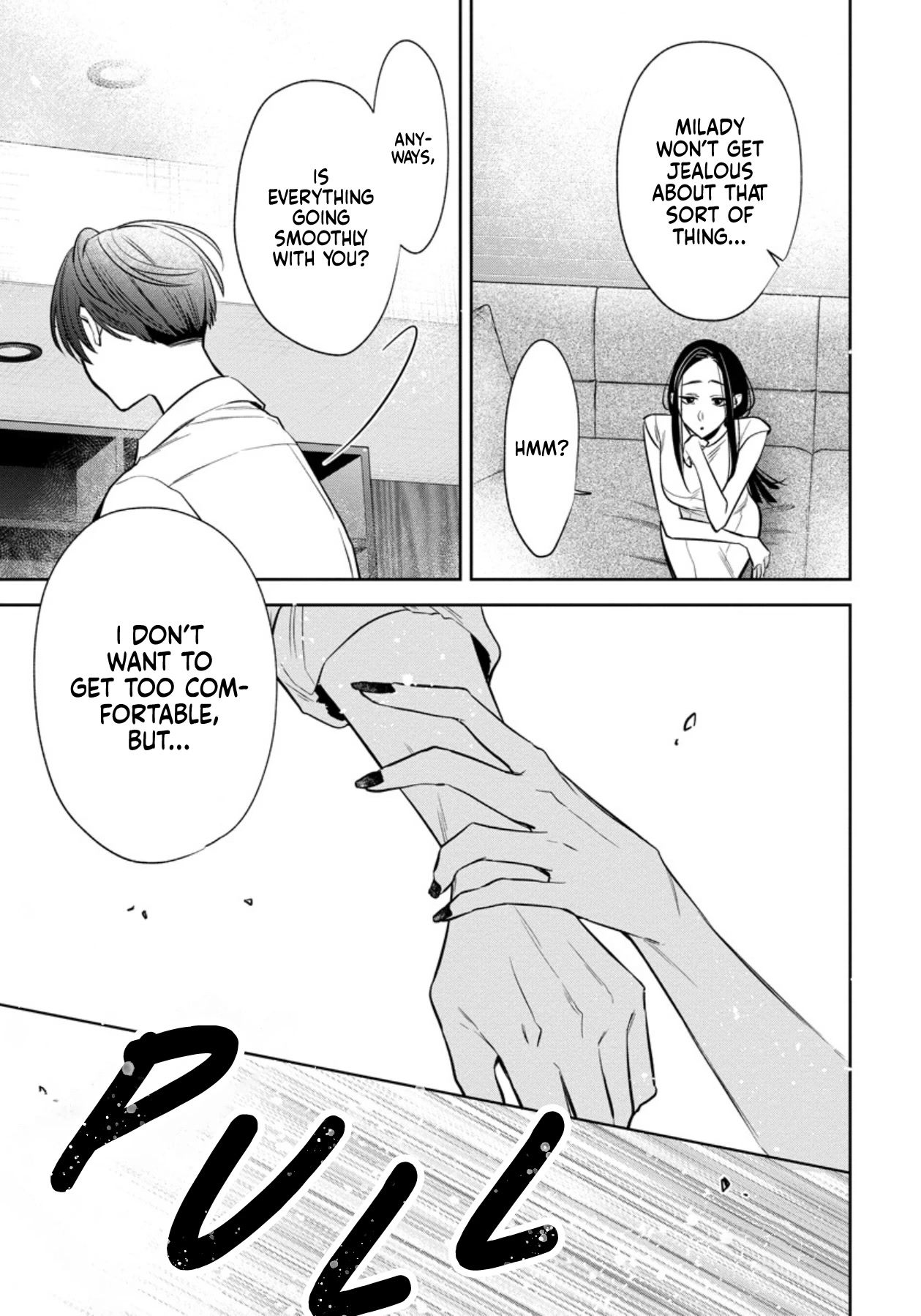 I Will Not Be Spoiled by a Doting Gangster! Chapter 5 page 27 - Chapter 5