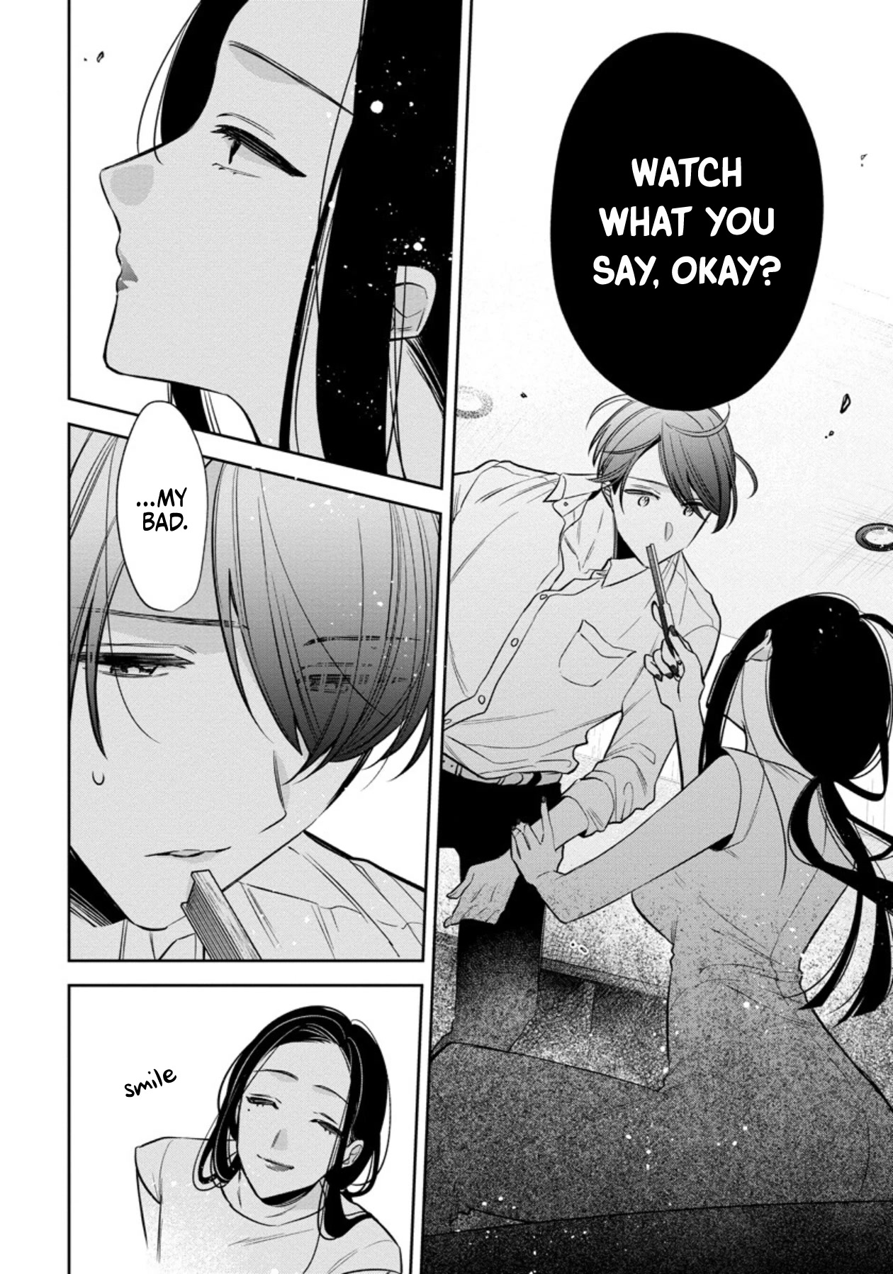 I Will Not Be Spoiled by a Doting Gangster! Chapter 5 page 28 - Chapter 5