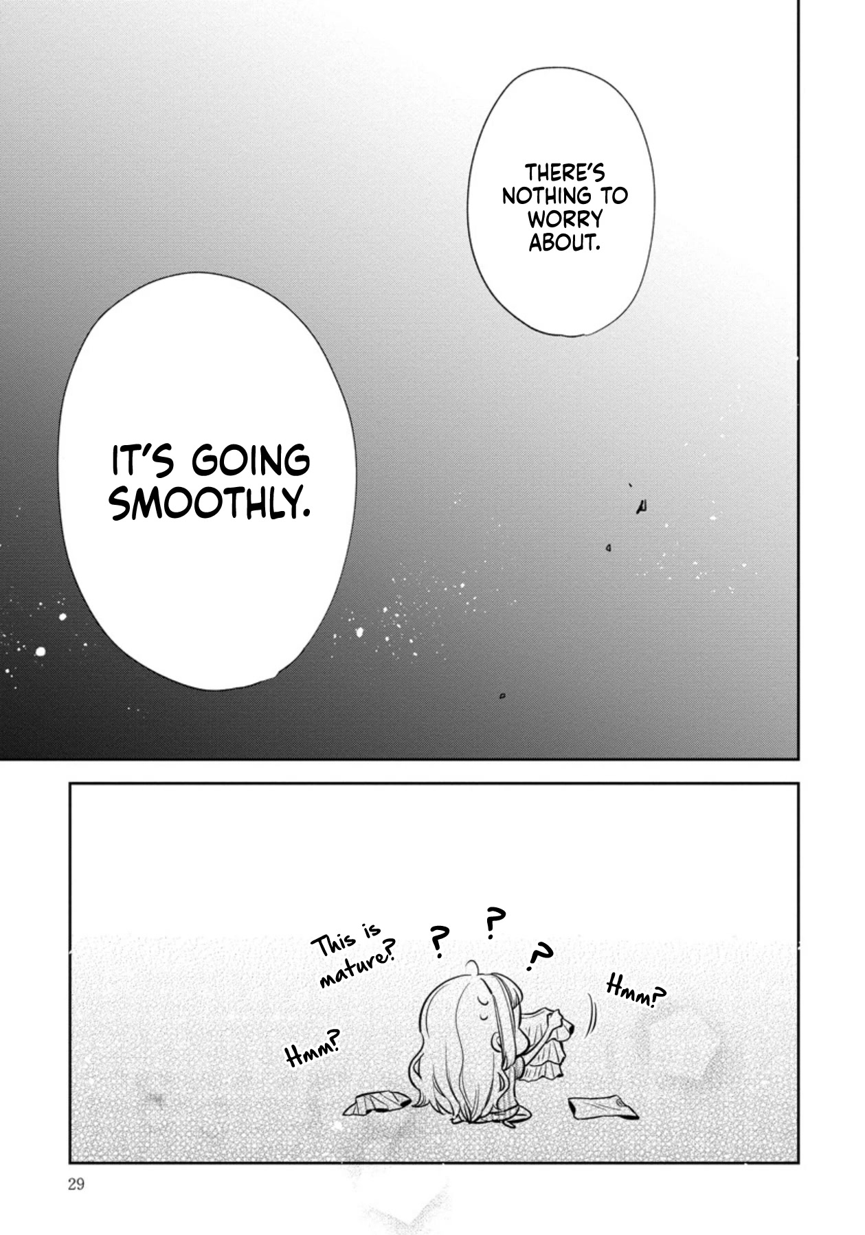 I Will Not Be Spoiled by a Doting Gangster! Chapter 5 page 29 - Chapter 5