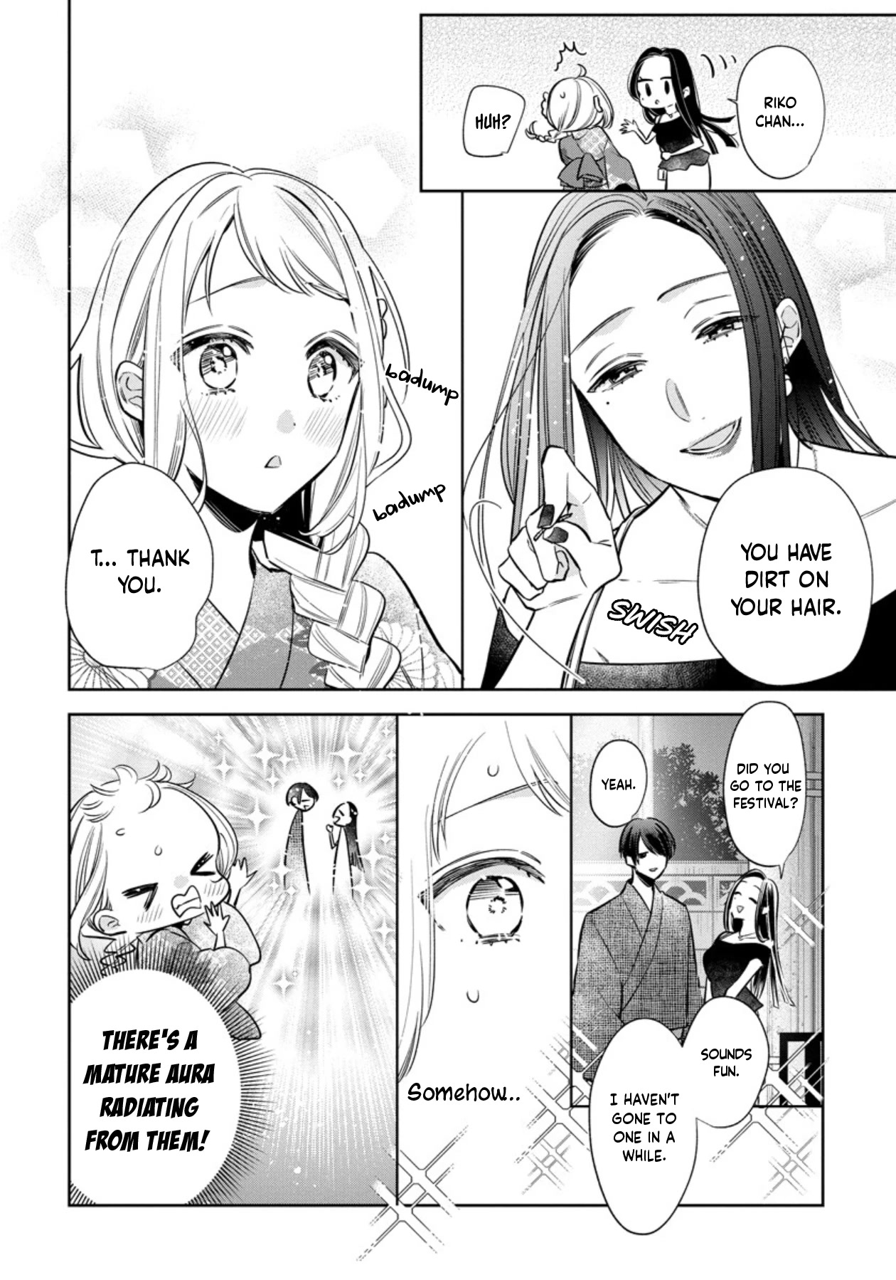 I Will Not Be Spoiled by a Doting Gangster! Chapter 5 page 6 - Chapter 5