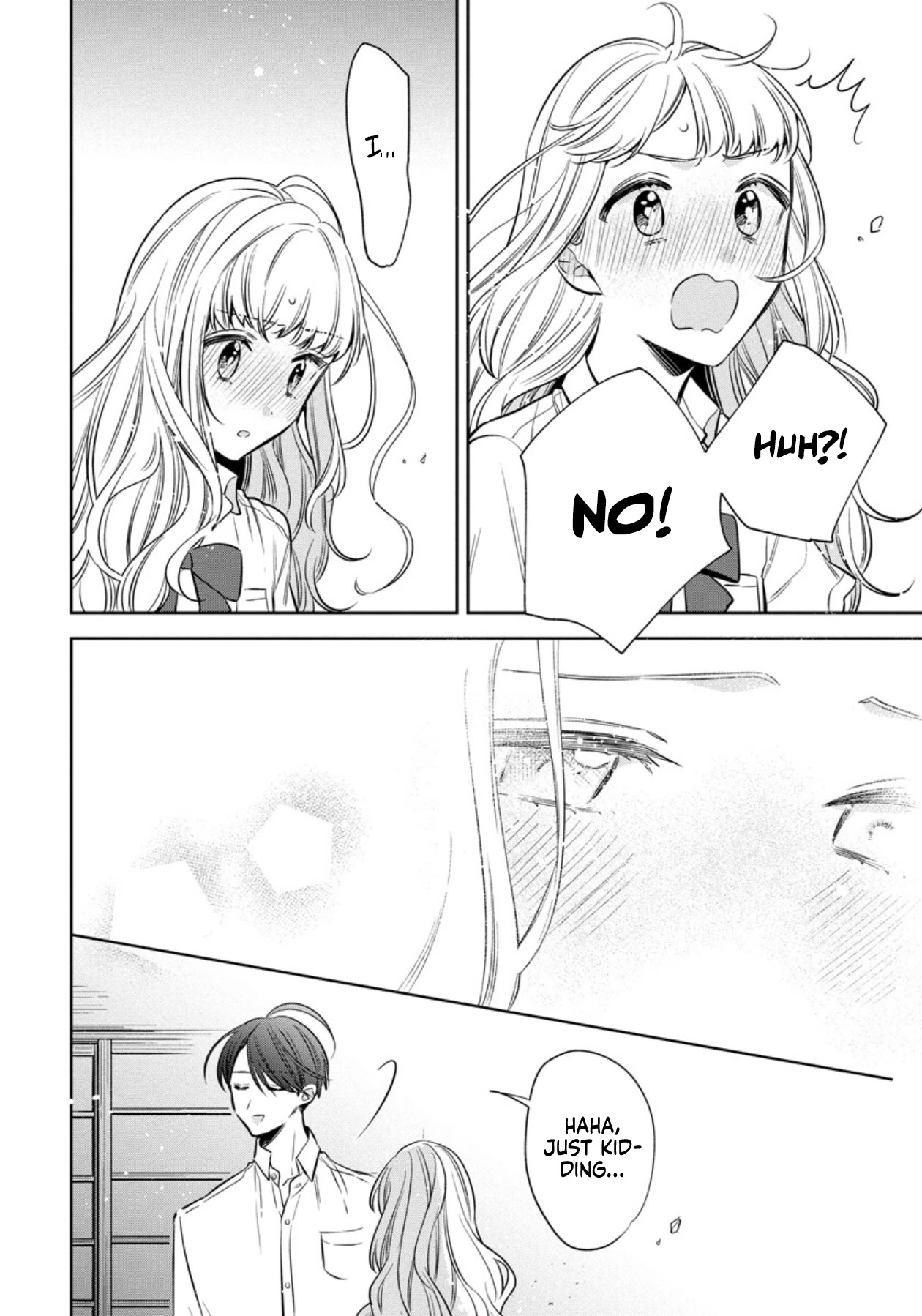 I Will Not Be Spoiled by a Doting Gangster! Chapter 6 page 10 - Chapter 6