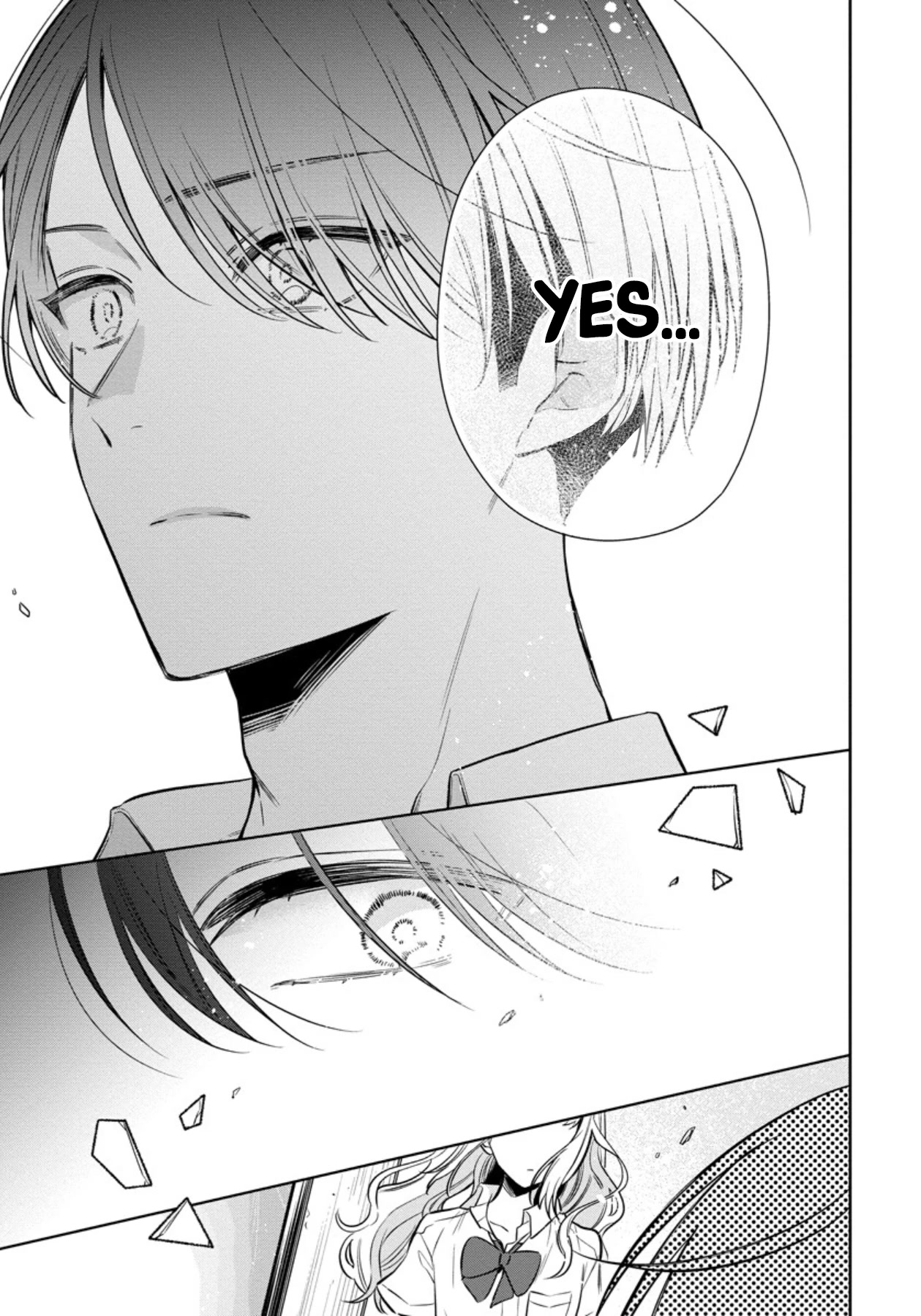 I Will Not Be Spoiled by a Doting Gangster! Chapter 6 page 11 - Chapter 6