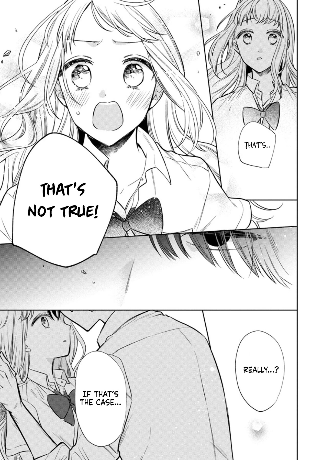 I Will Not Be Spoiled by a Doting Gangster! Chapter 6 page 15 - Chapter 6