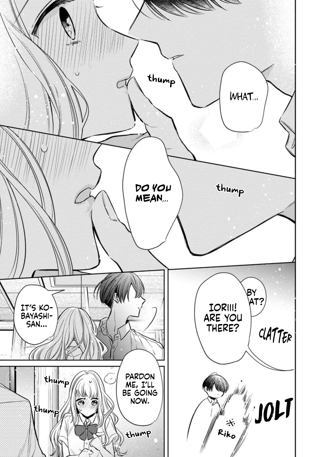 I Will Not Be Spoiled by a Doting Gangster! Chapter 6 page 17 - Chapter 6
