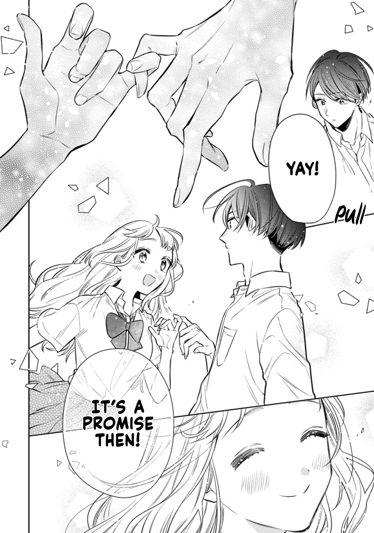 I Will Not Be Spoiled by a Doting Gangster! Chapter 6 page 8 - Chapter 6