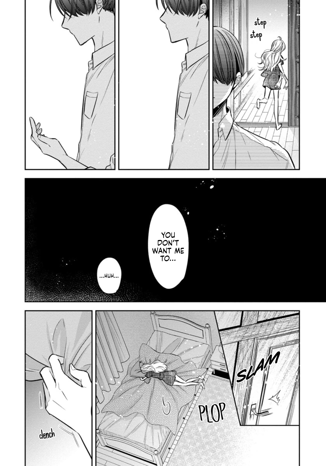 I Will Not Be Spoiled by a Doting Gangster! Chapter 7 page 14 - Chapter 7