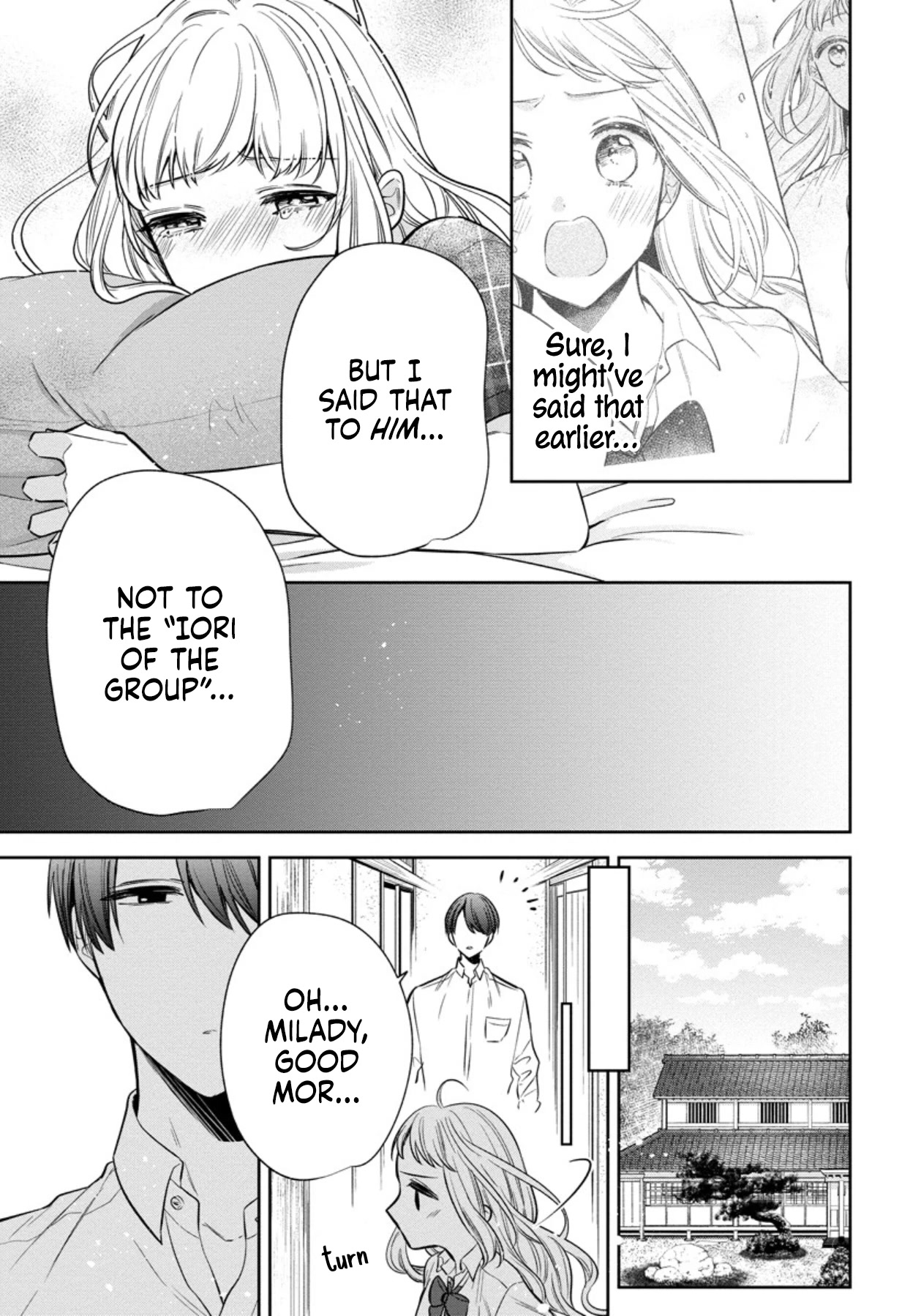I Will Not Be Spoiled by a Doting Gangster! Chapter 7 page 15 - Chapter 7