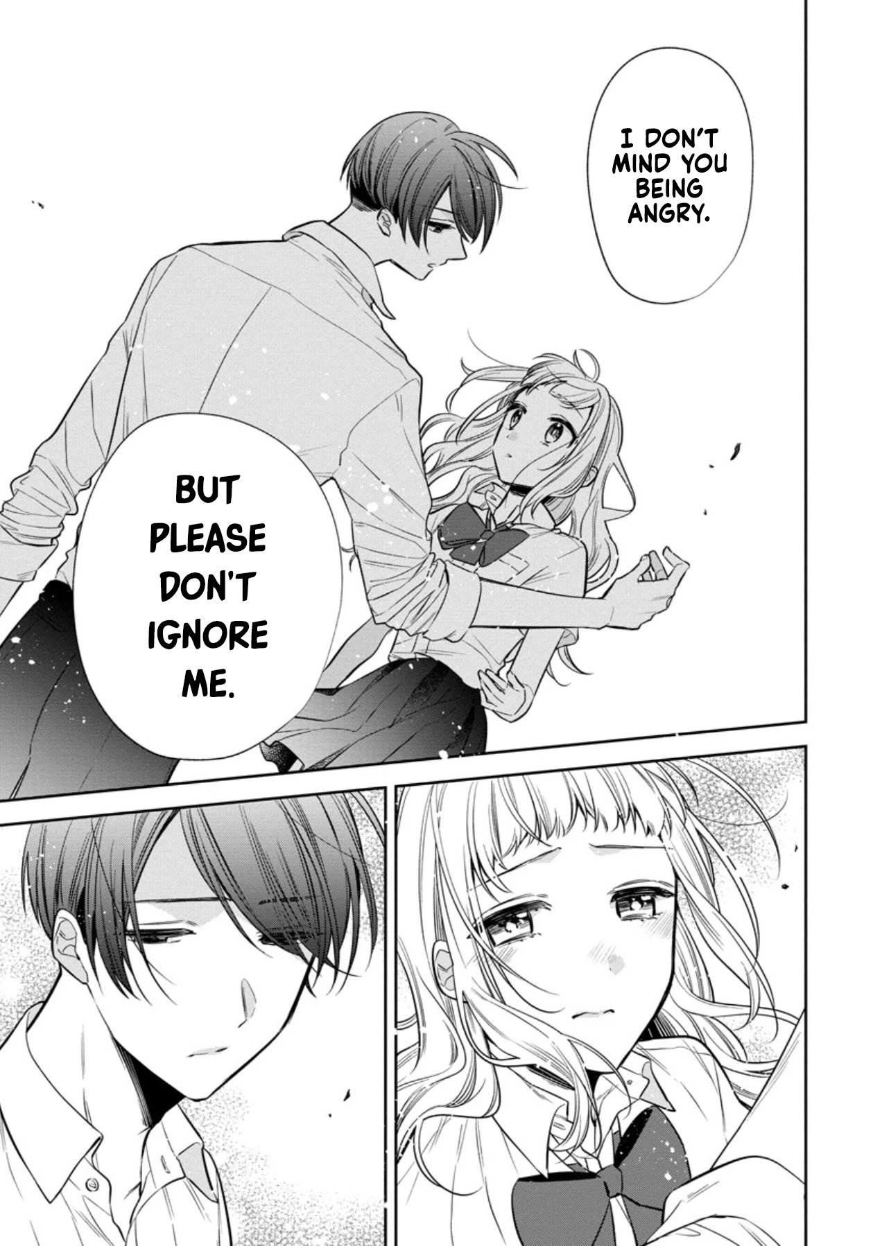 I Will Not Be Spoiled by a Doting Gangster! Chapter 7 page 17 - Chapter 7