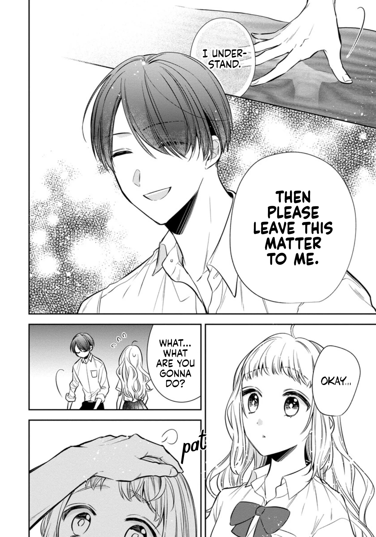 I Will Not Be Spoiled by a Doting Gangster! Chapter 7 page 24 - Chapter 7