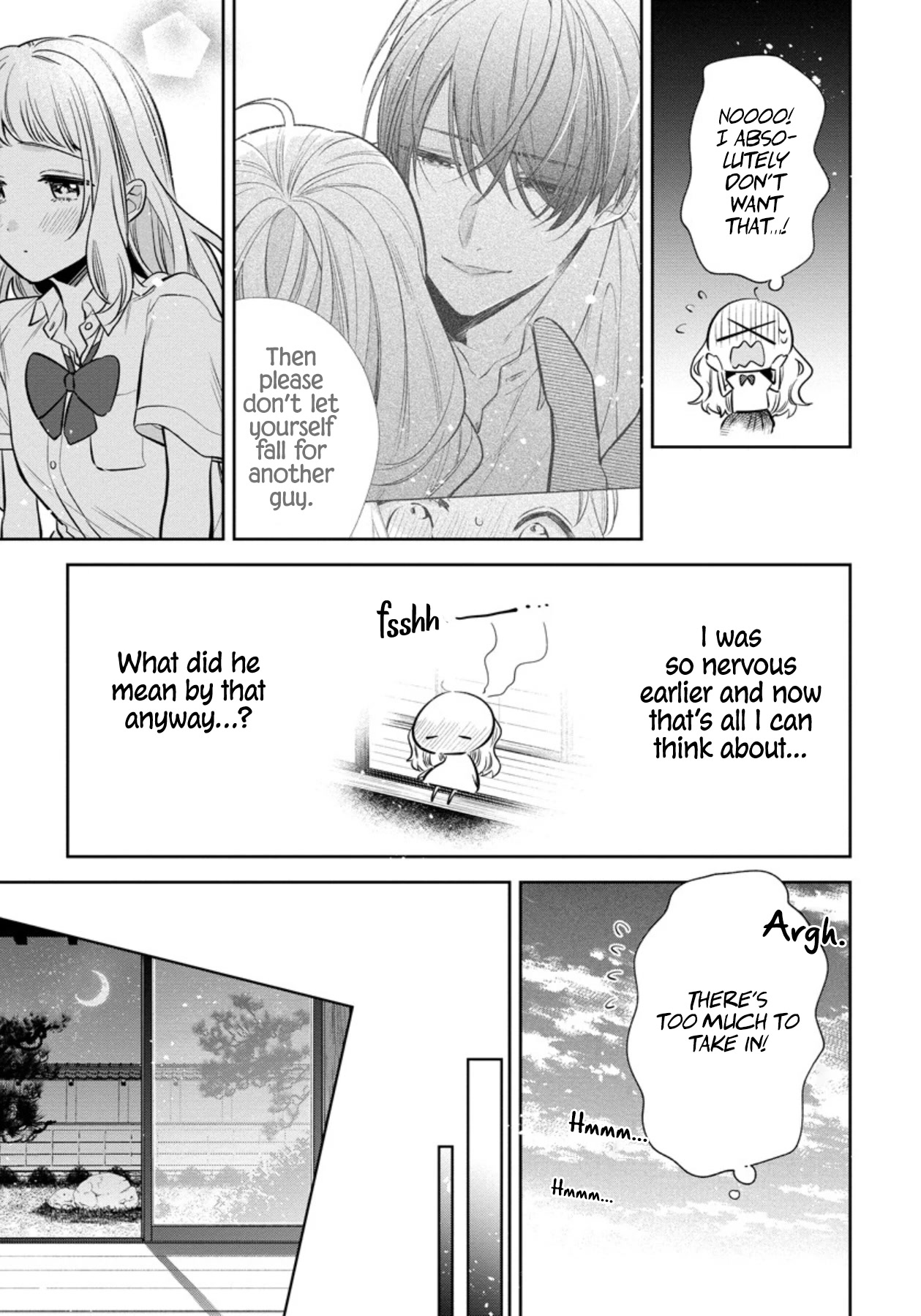 I Will Not Be Spoiled by a Doting Gangster! Chapter 7 page 5 - Chapter 7