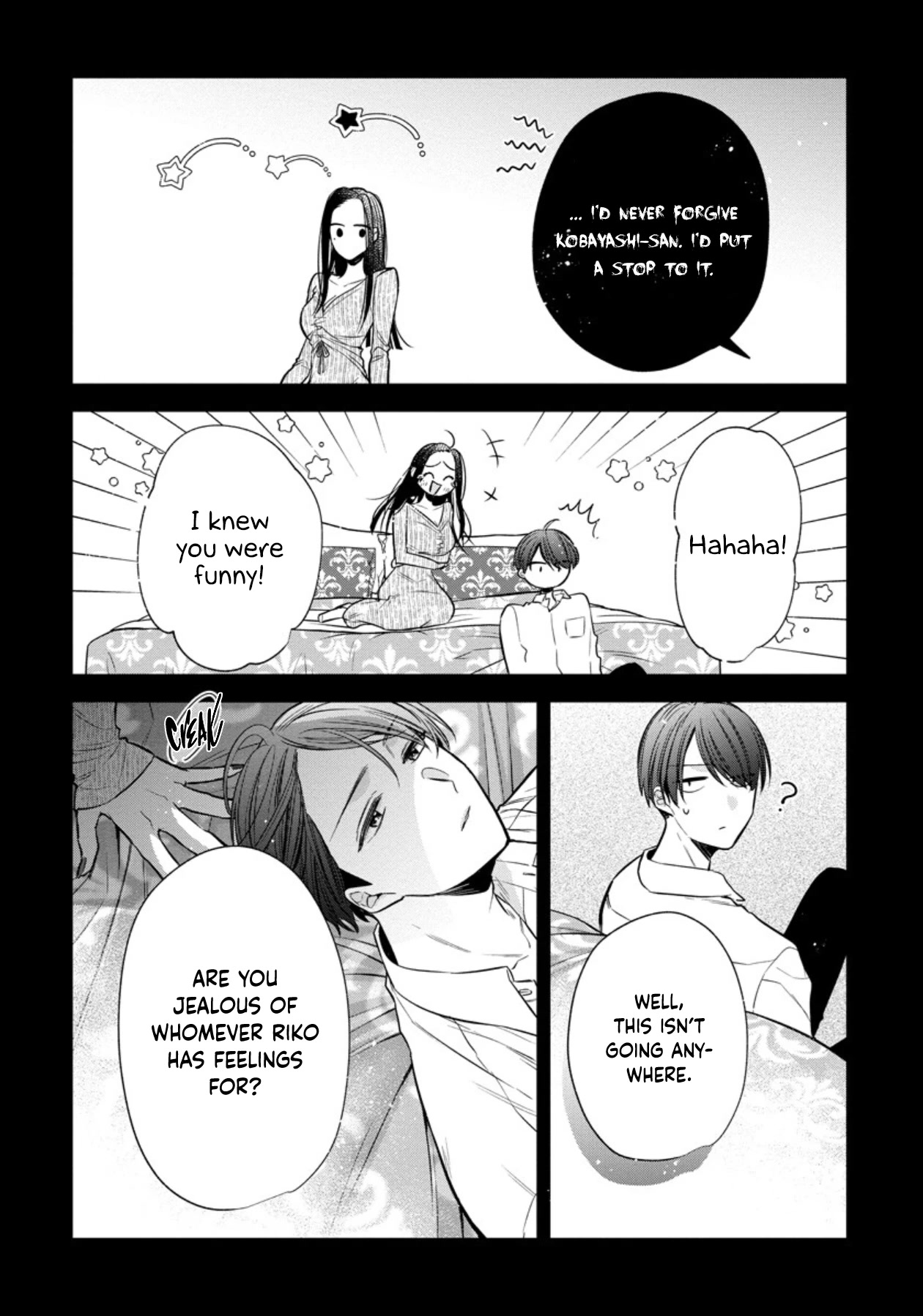 I Will Not Be Spoiled by a Doting Gangster! Chapter 8 page 10 - Chapter 8