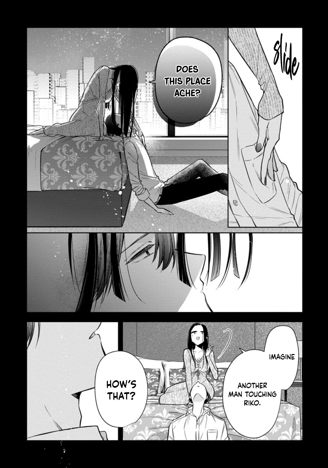 I Will Not Be Spoiled by a Doting Gangster! Chapter 8 page 11 - Chapter 8