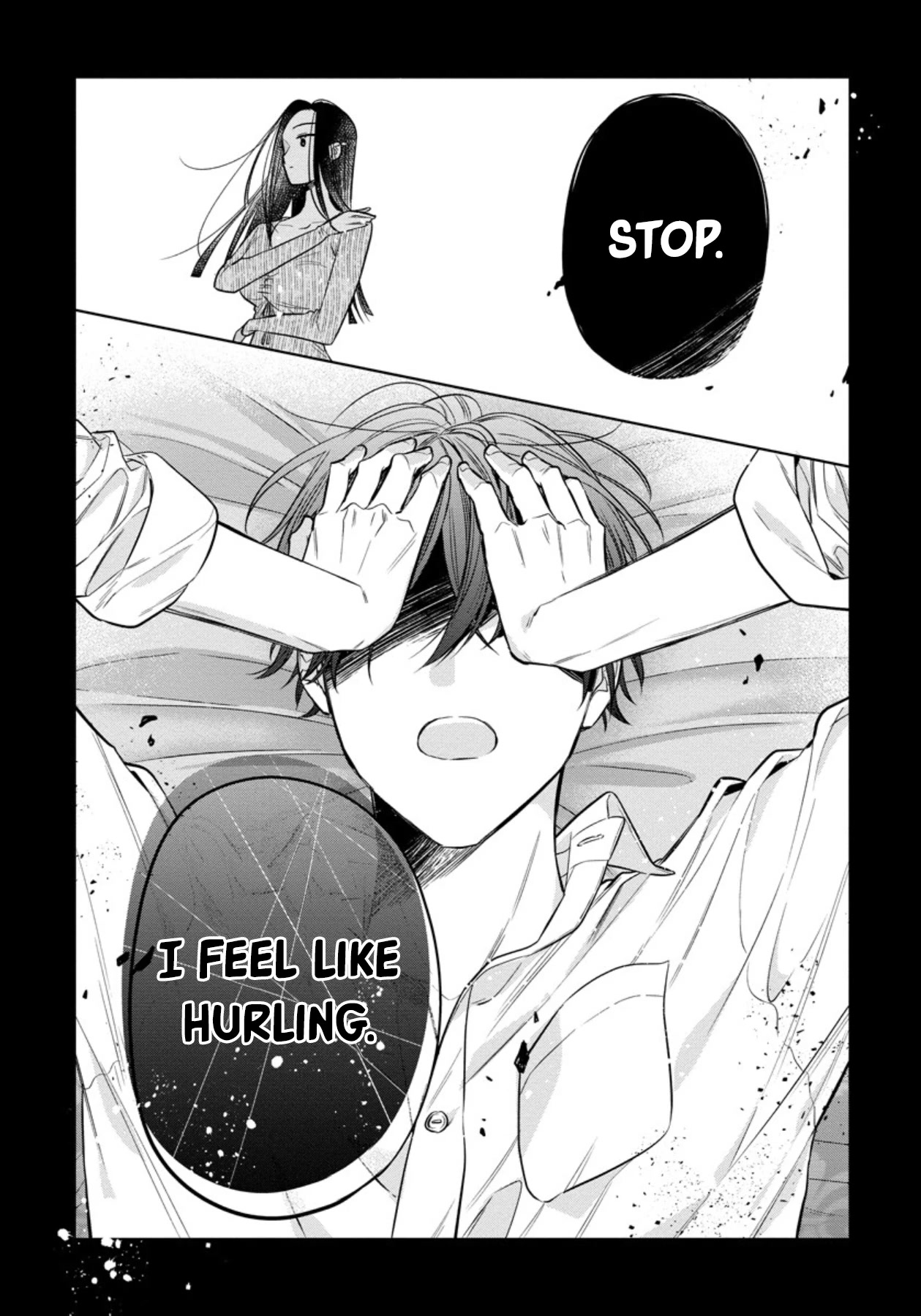 I Will Not Be Spoiled by a Doting Gangster! Chapter 8 page 13 - Chapter 8