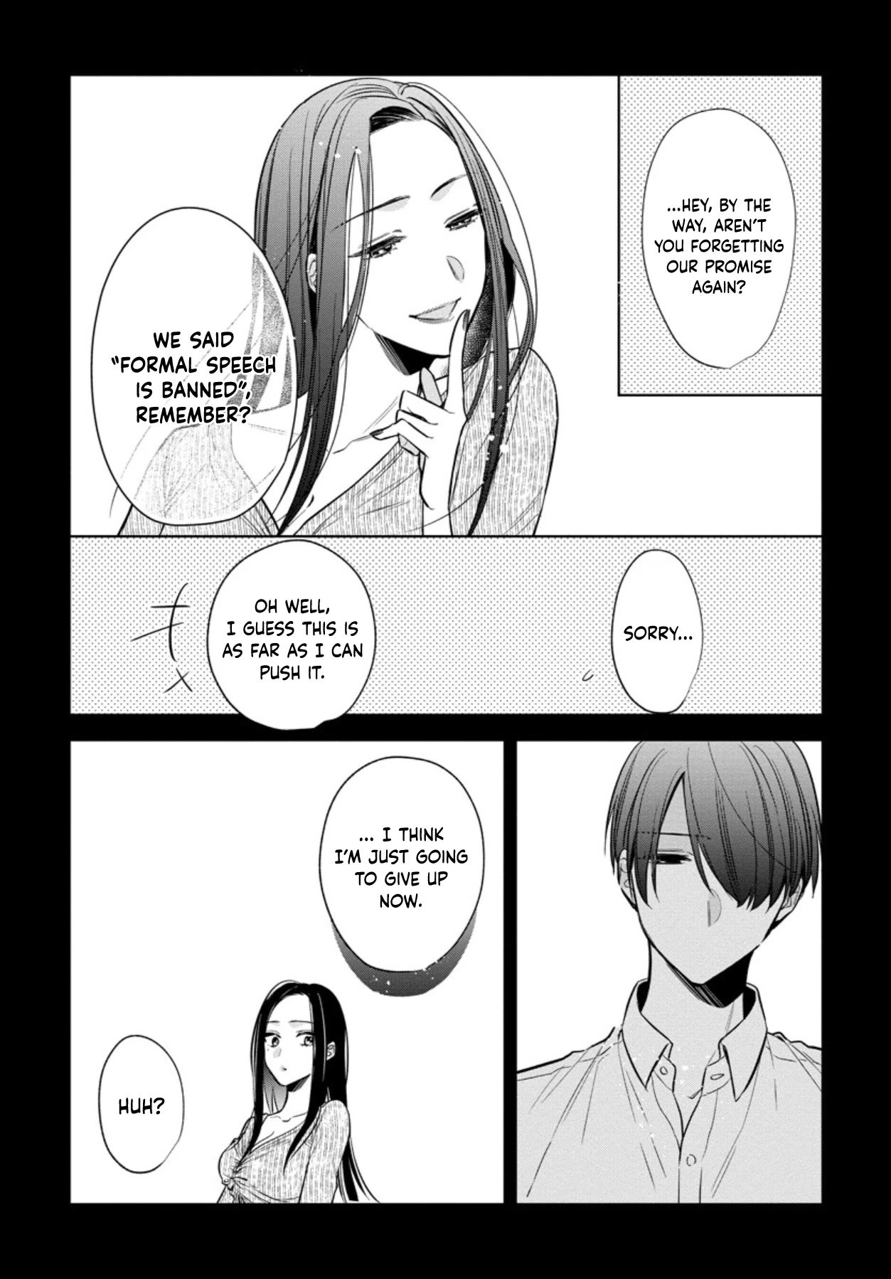 I Will Not Be Spoiled by a Doting Gangster! Chapter 8 page 2 - Chapter 8