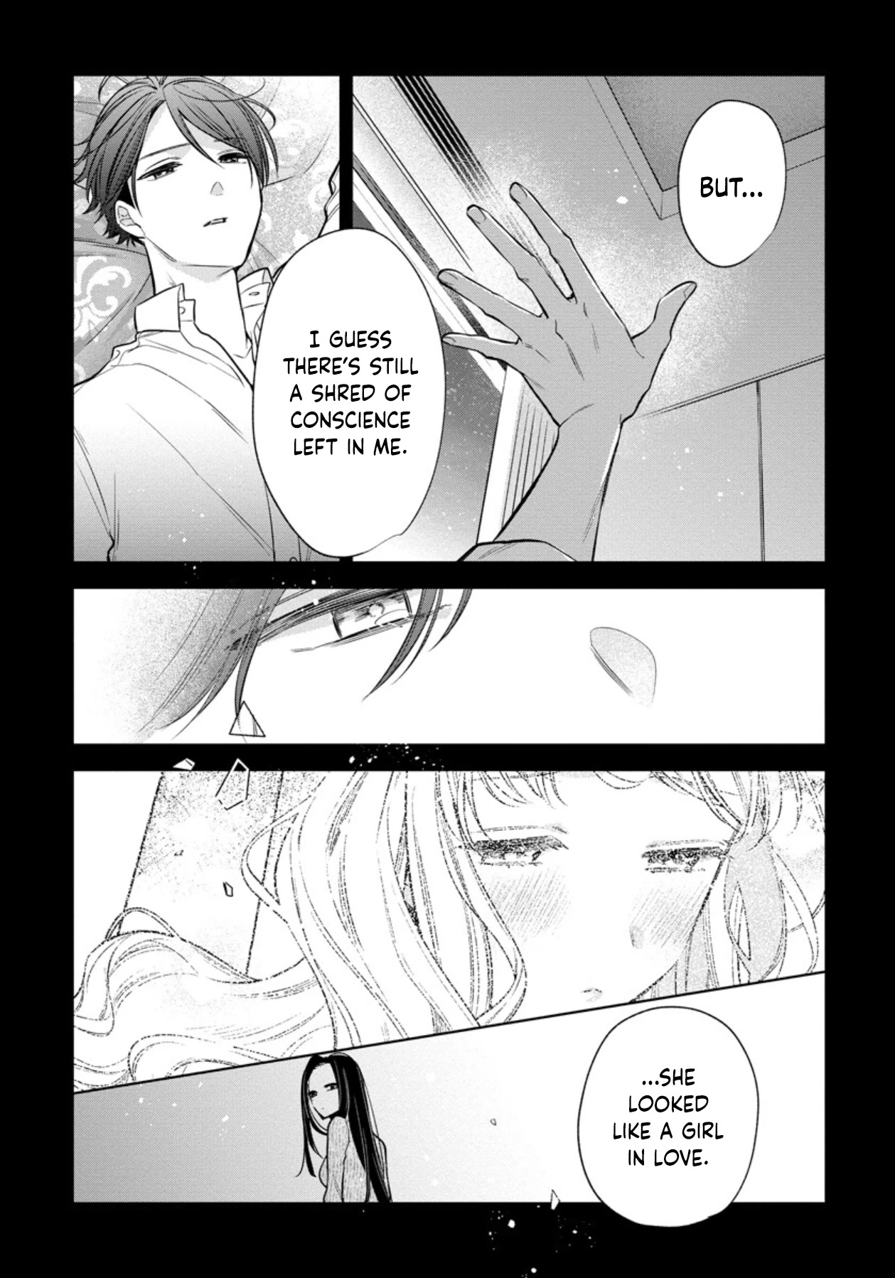 I Will Not Be Spoiled by a Doting Gangster! Chapter 8 page 5 - Chapter 8