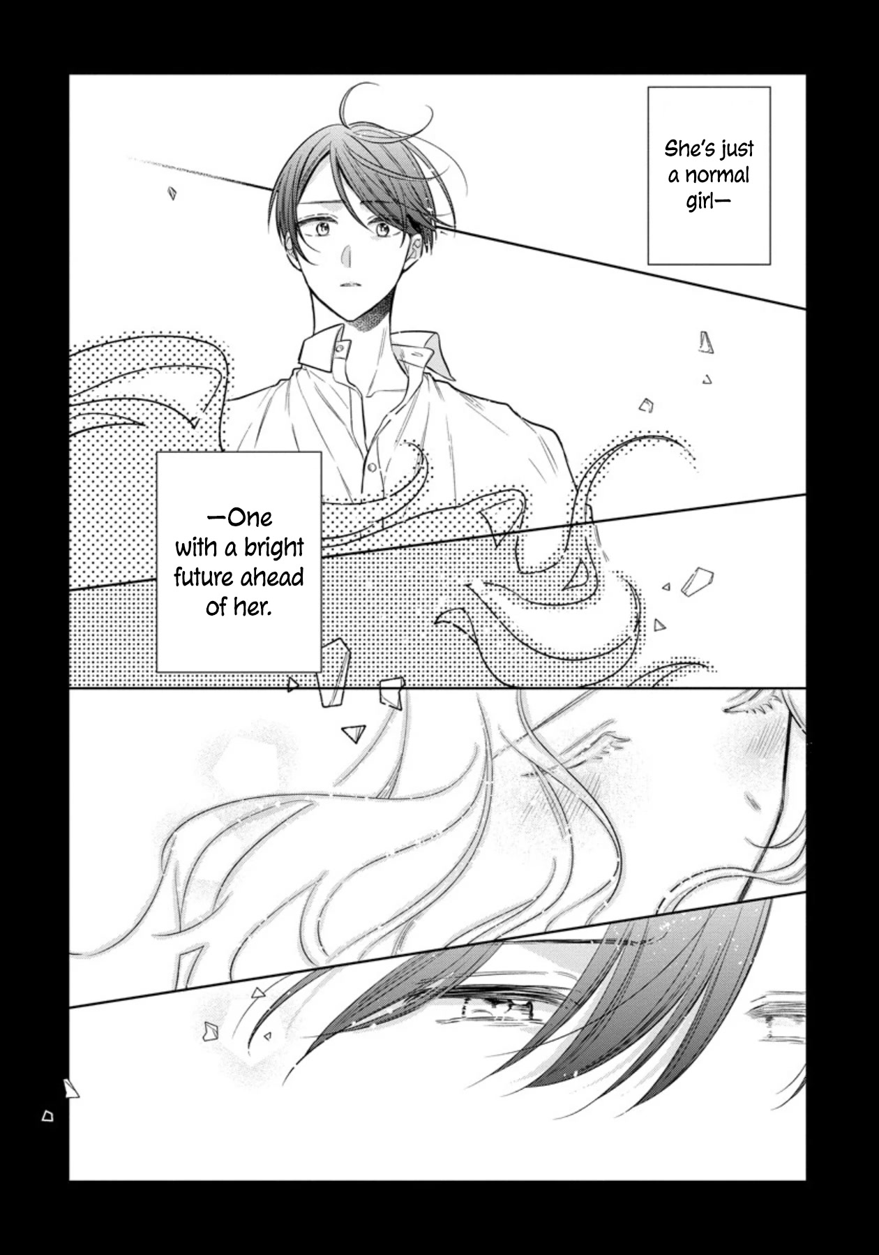 I Will Not Be Spoiled by a Doting Gangster! Chapter 8 page 6 - Chapter 8