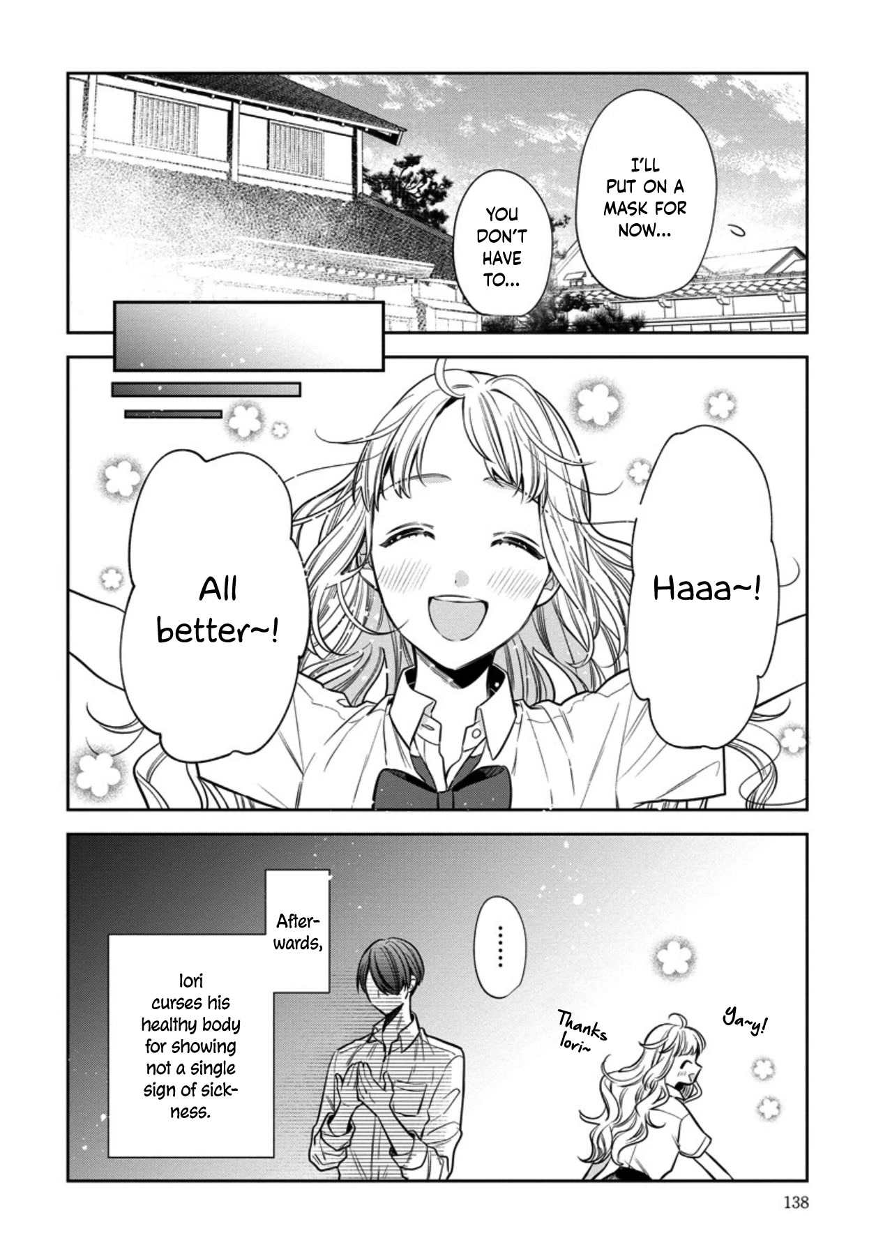 I Will Not Be Spoiled by a Doting Gangster! Chapter 9.5 page 4 - Chapter 9.5: Extra
