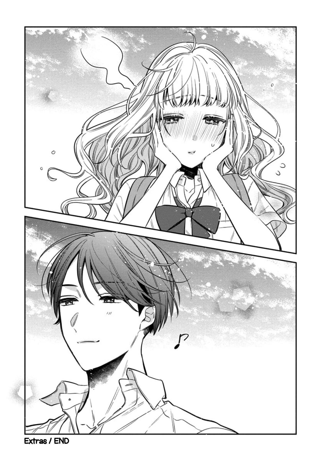 I Will Not Be Spoiled by a Doting Gangster! Chapter 9.5 page 9 - Chapter 9.5: Extra
