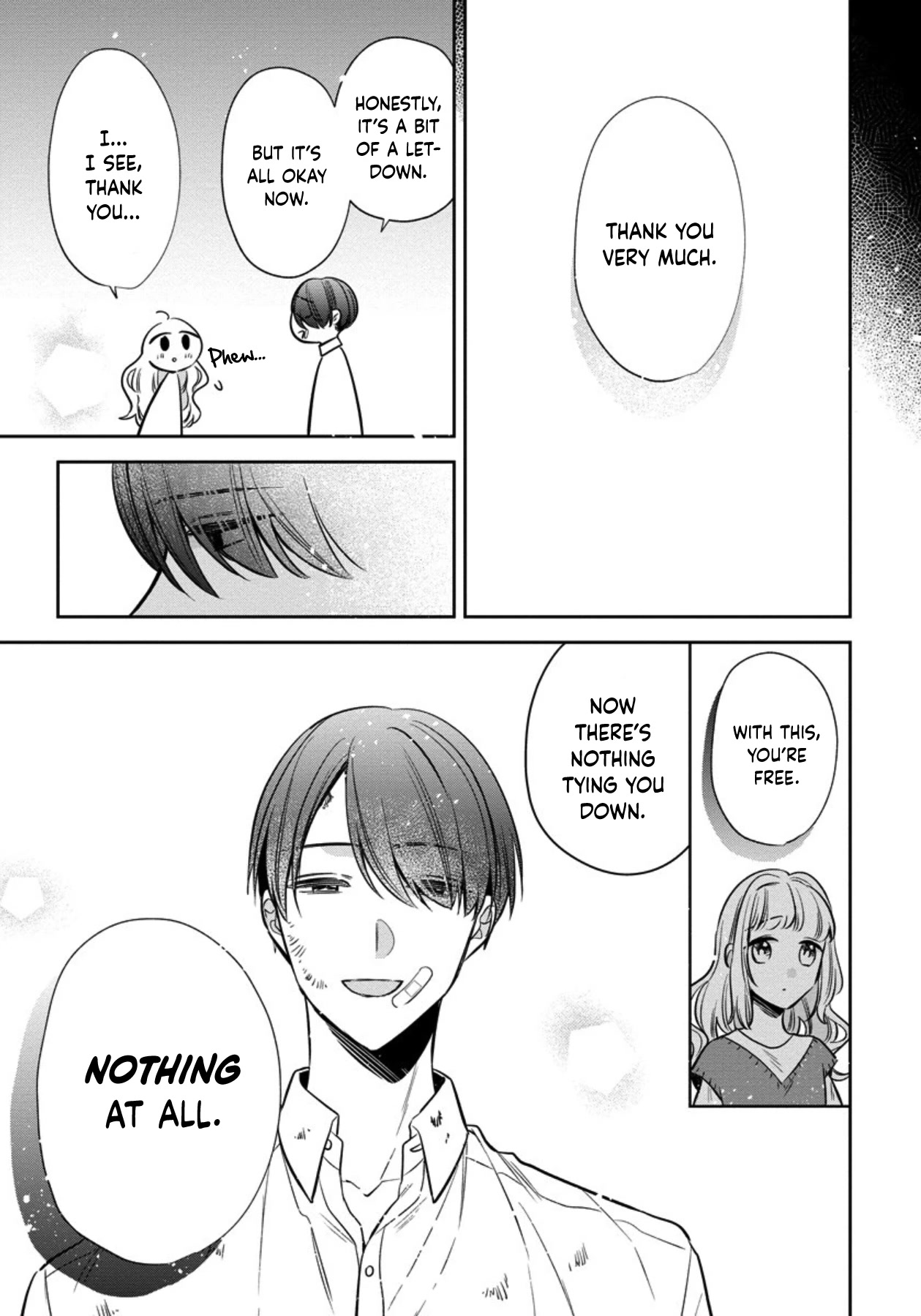 I Will Not Be Spoiled by a Doting Gangster! Chapter 9 page 15 - Chapter 9