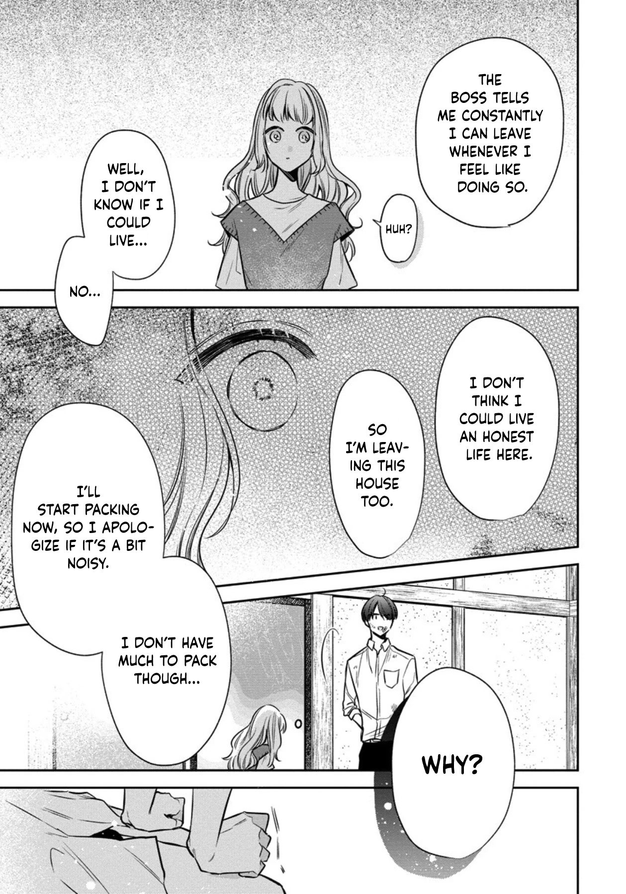 I Will Not Be Spoiled by a Doting Gangster! Chapter 9 page 17 - Chapter 9