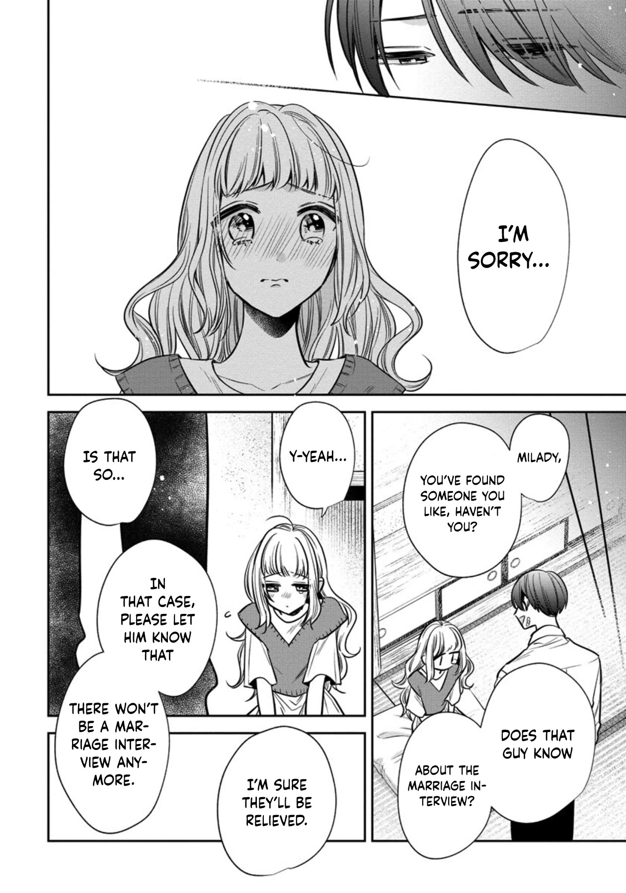 I Will Not Be Spoiled by a Doting Gangster! Chapter 9 page 20 - Chapter 9