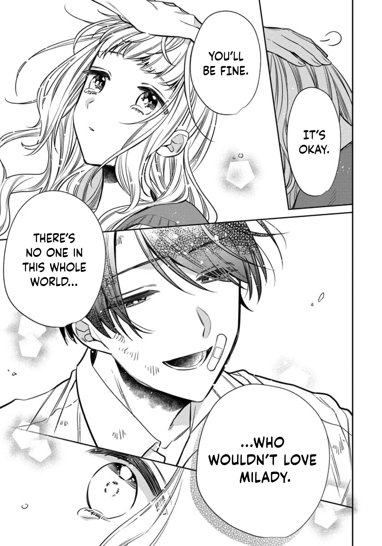 I Will Not Be Spoiled by a Doting Gangster! Chapter 9 page 21 - Chapter 9