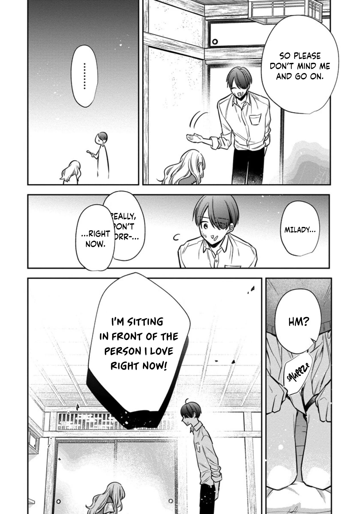 I Will Not Be Spoiled by a Doting Gangster! Chapter 9 page 22 - Chapter 9
