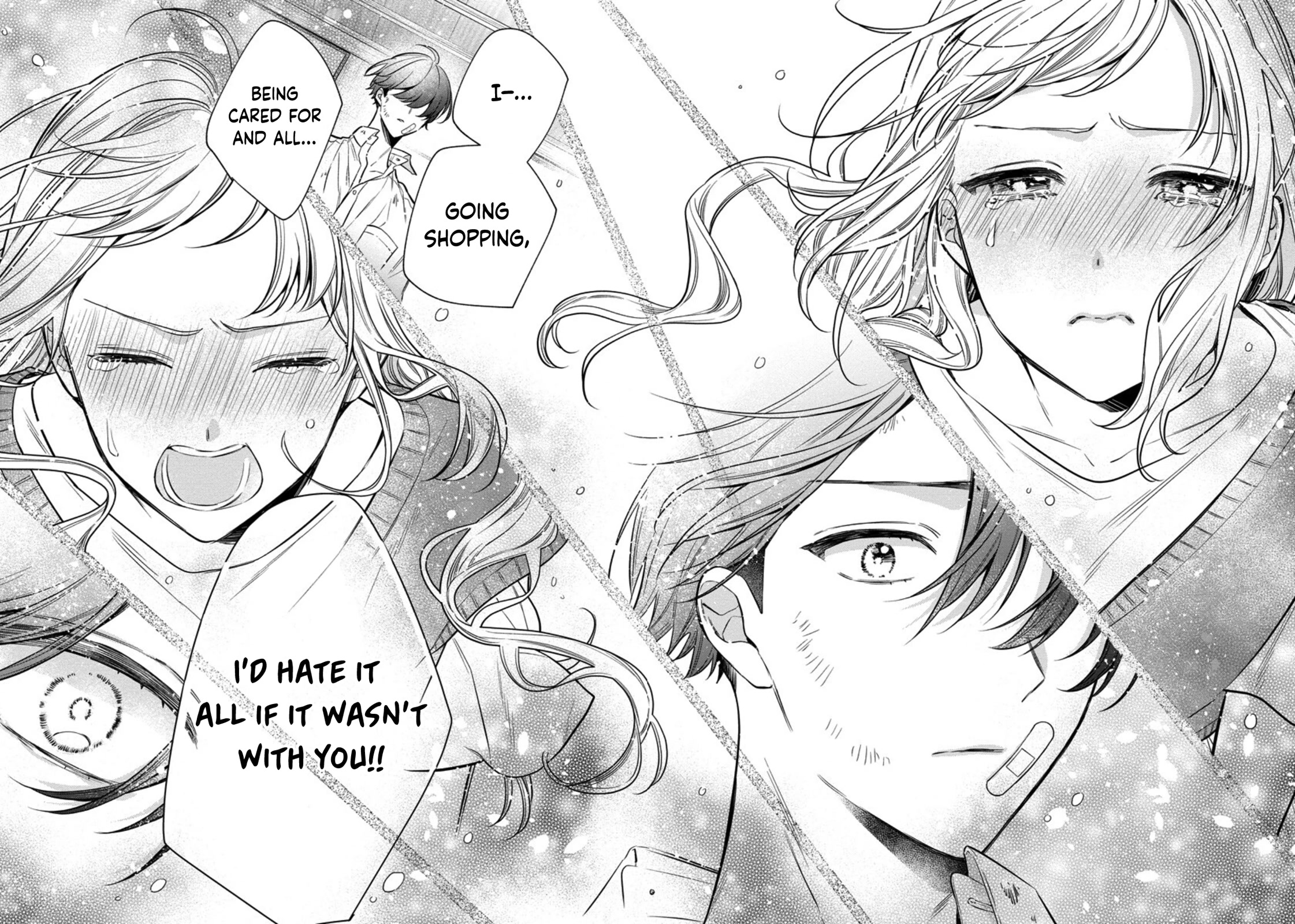 I Will Not Be Spoiled by a Doting Gangster! Chapter 9 page 24 - Chapter 9