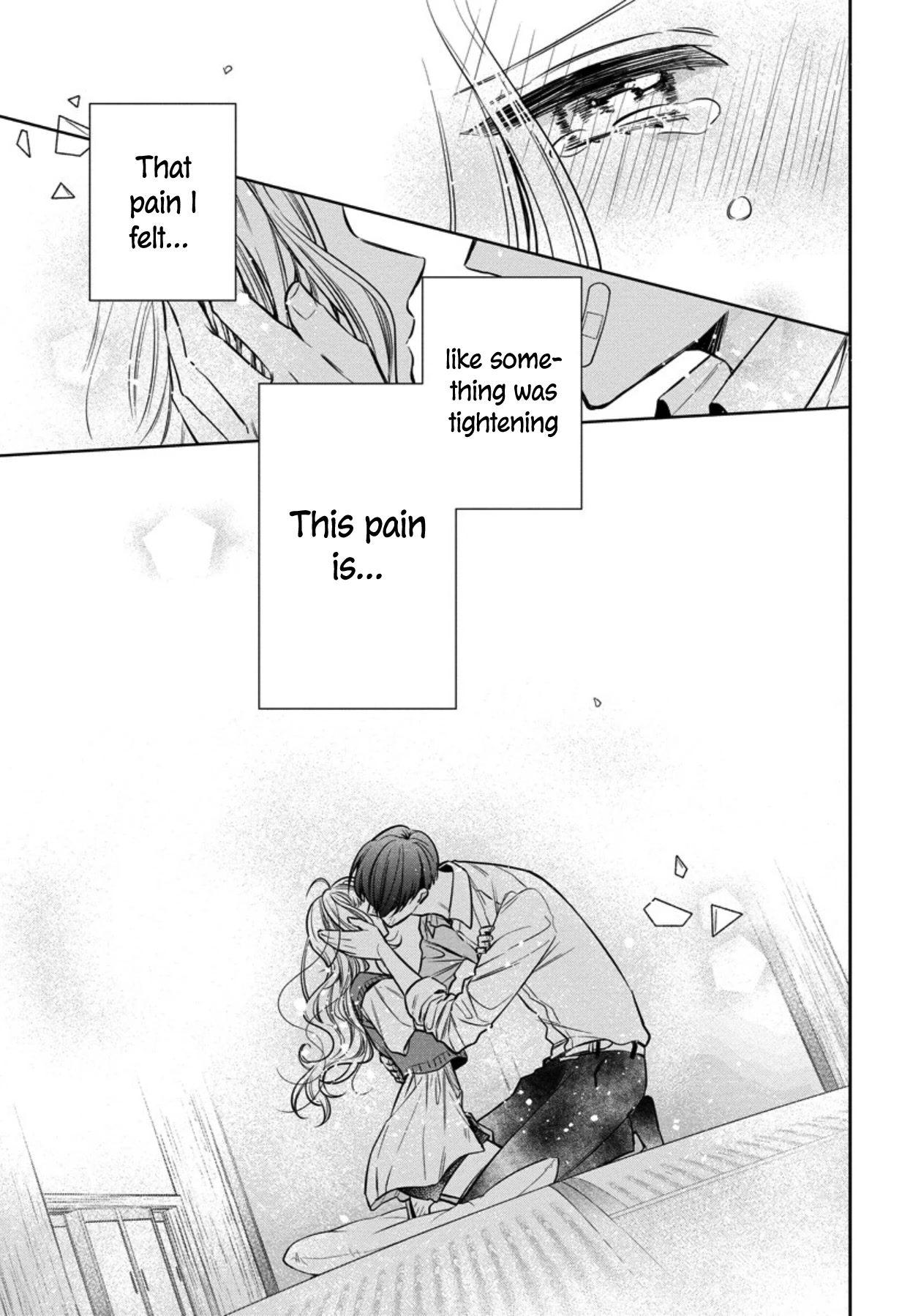 I Will Not Be Spoiled by a Doting Gangster! Chapter 9 page 28 - Chapter 9