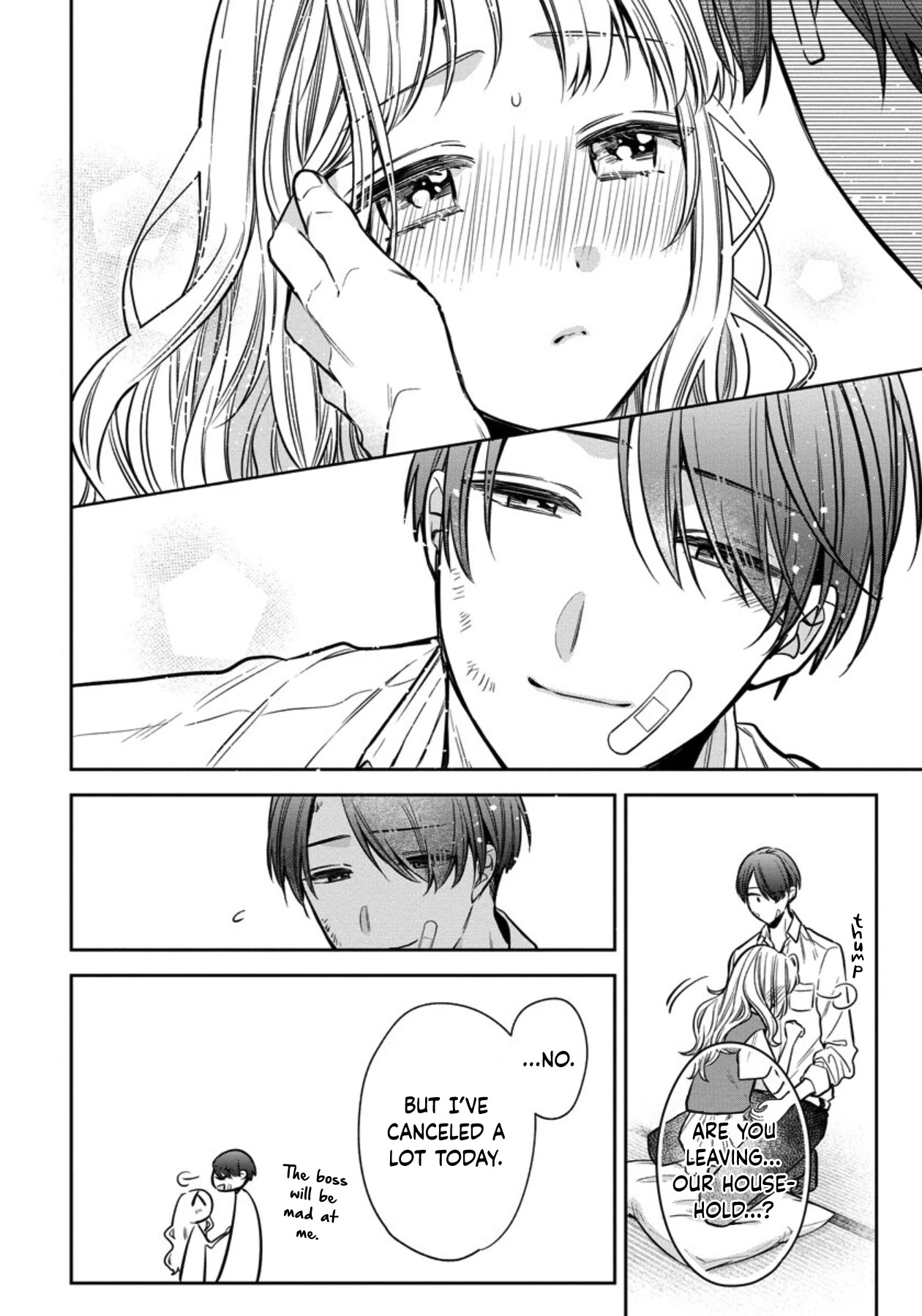 I Will Not Be Spoiled by a Doting Gangster! Chapter 9 page 29 - Chapter 9