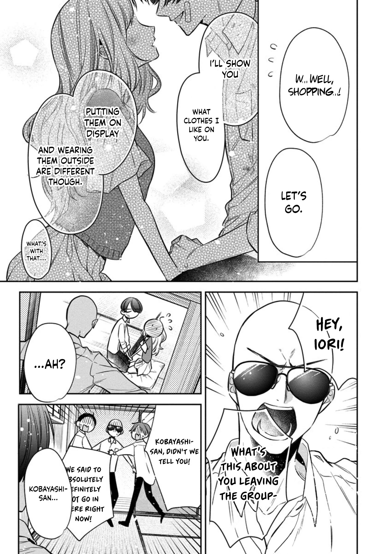 I Will Not Be Spoiled by a Doting Gangster! Chapter 9 page 30 - Chapter 9