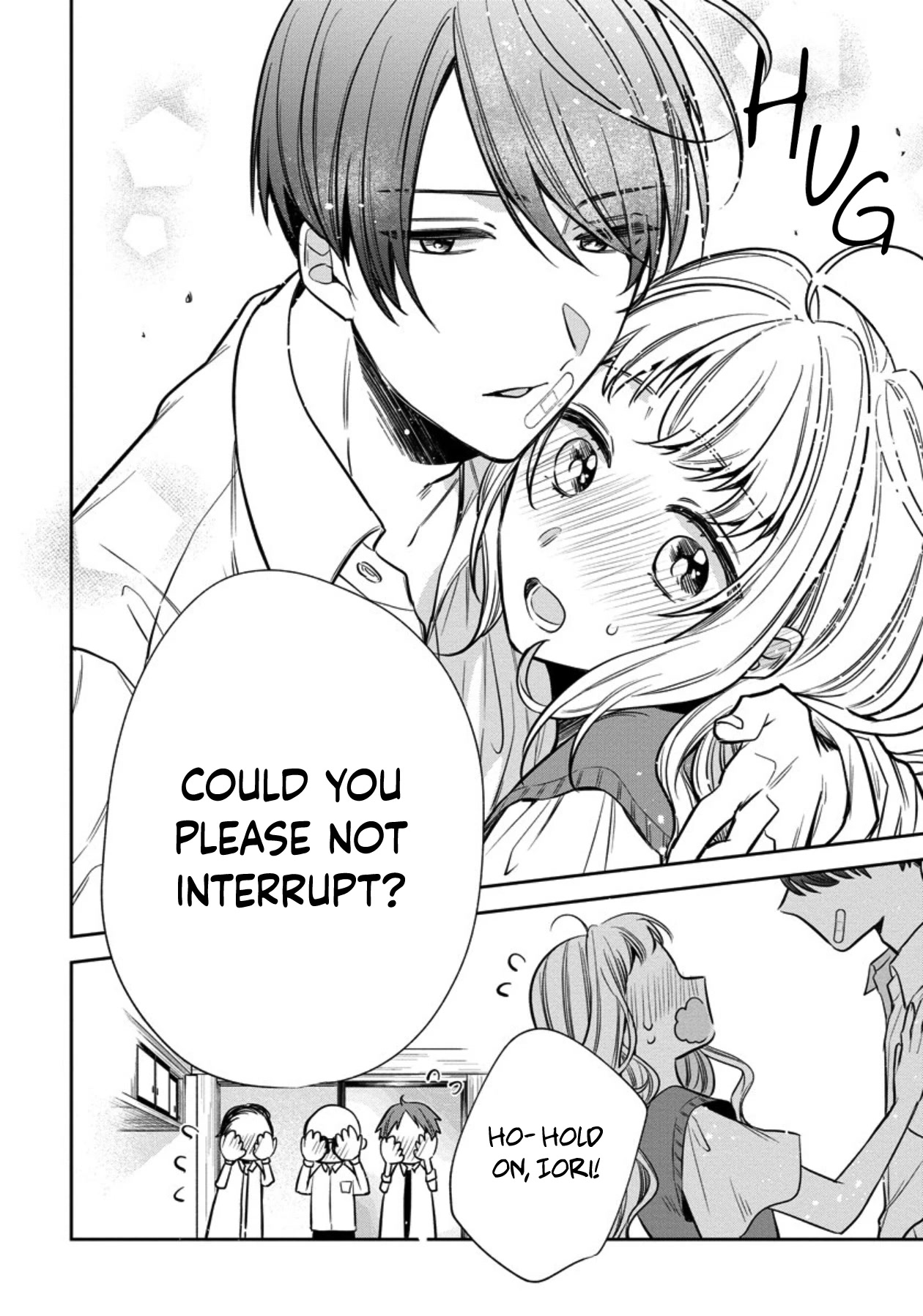 I Will Not Be Spoiled by a Doting Gangster! Chapter 9 page 31 - Chapter 9